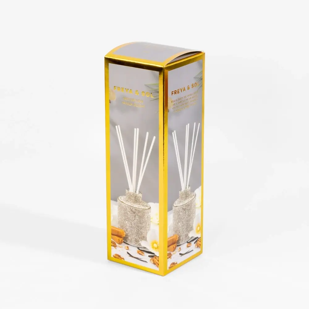 Freya & Sol Glam Reed Diffuser Vanilla Delight 150ml