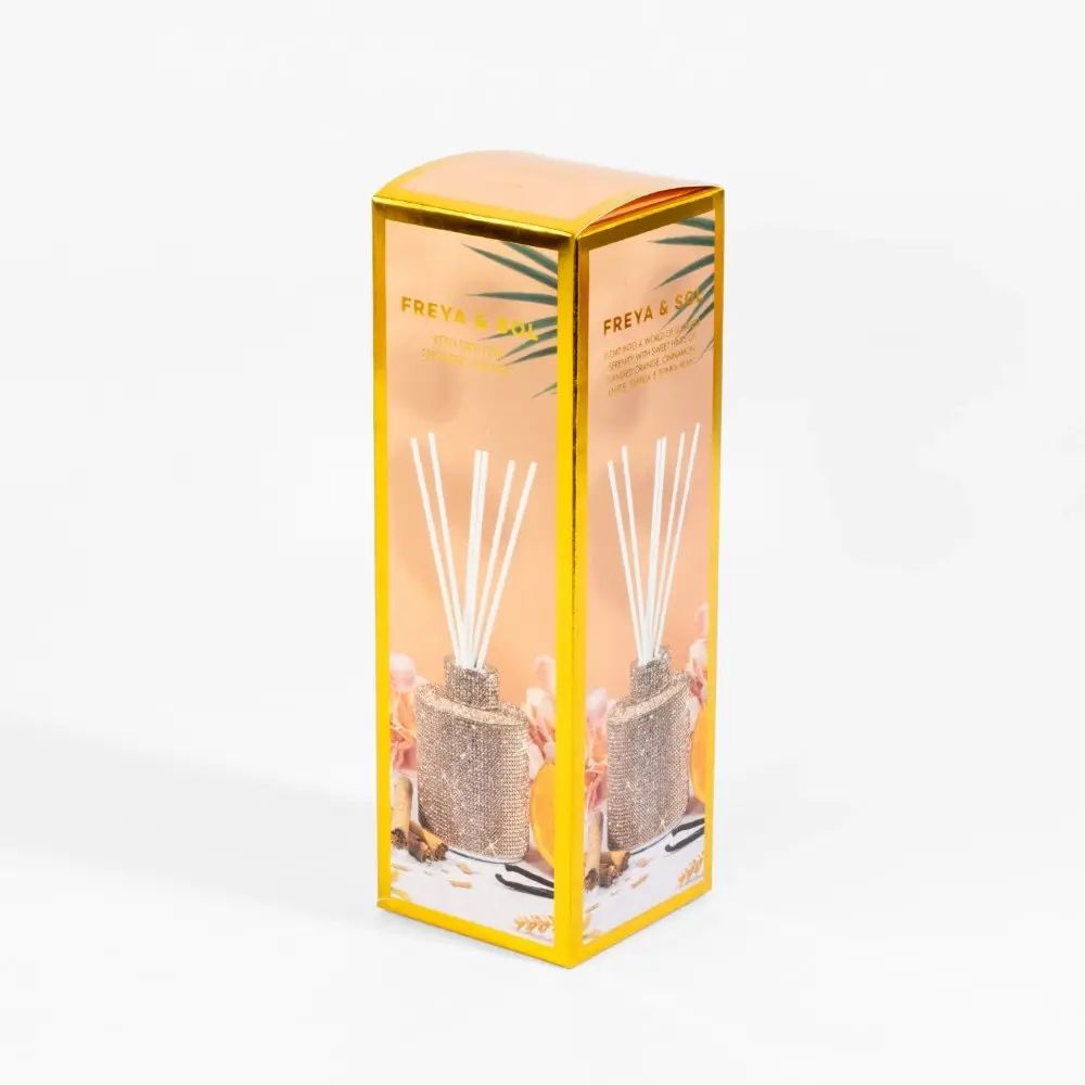 Freya & Sol Glam Reed Diffuser Sugared Serenity 150ml