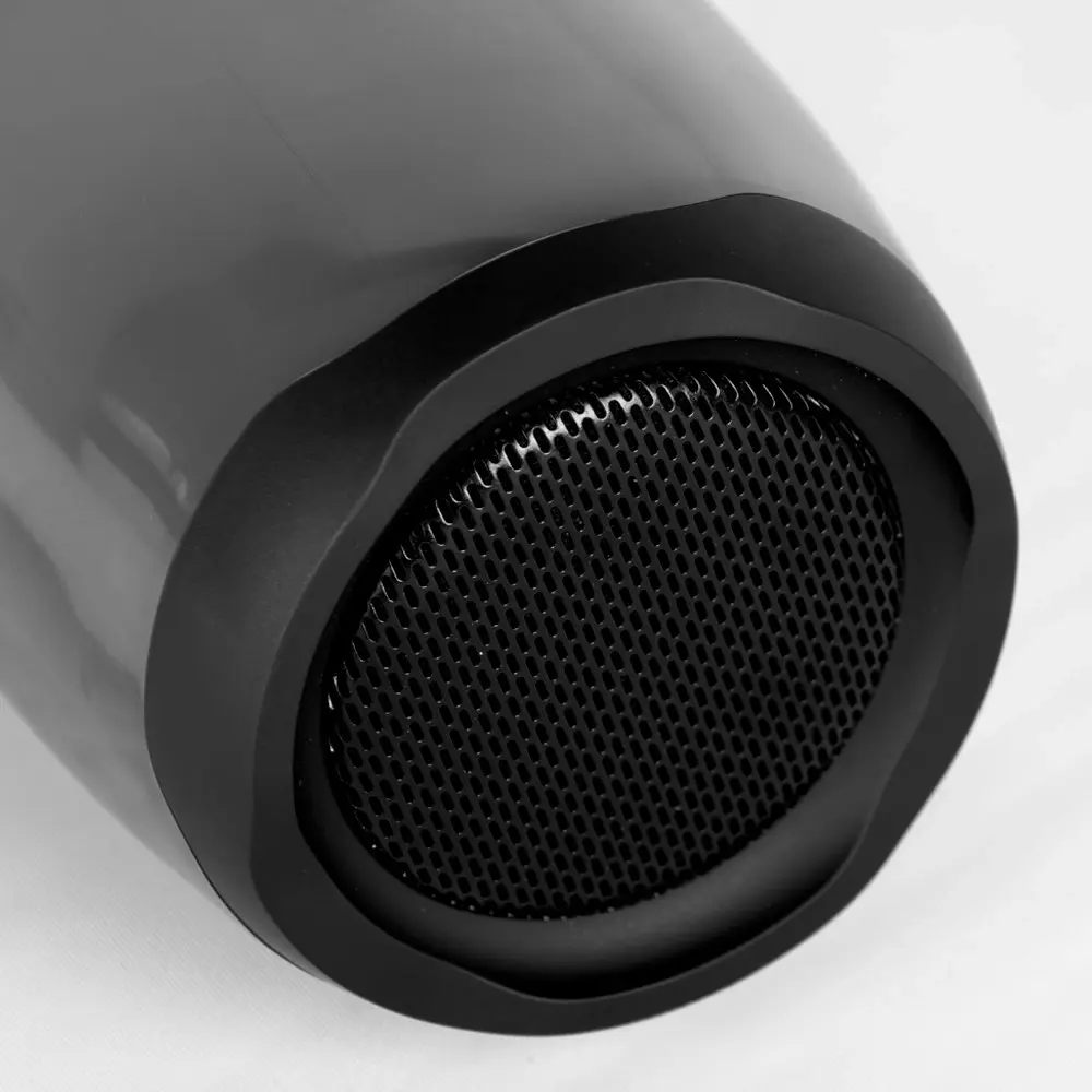 Gradient Wave LED Portable Speaker