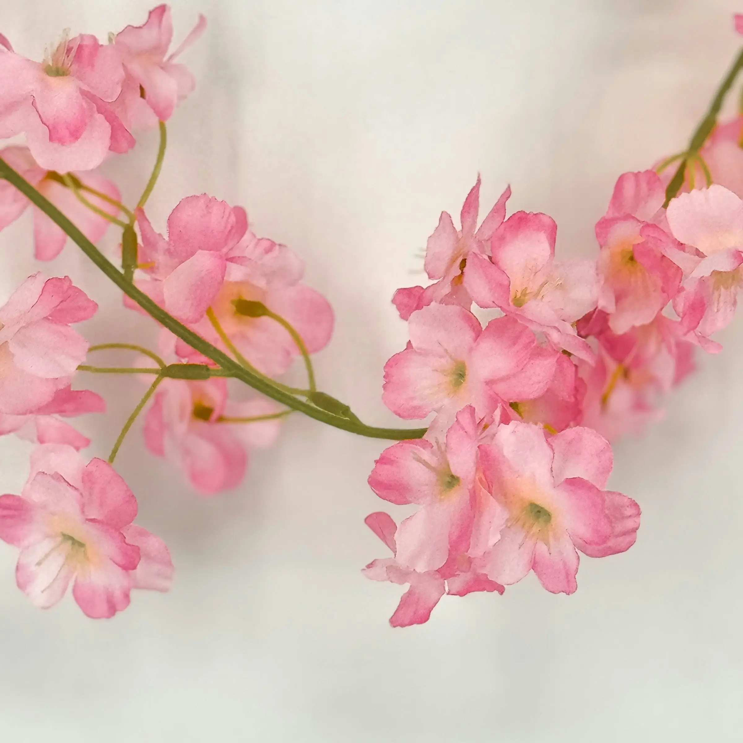 Artificial Garland - Cherry Blossom - Pink 180cm