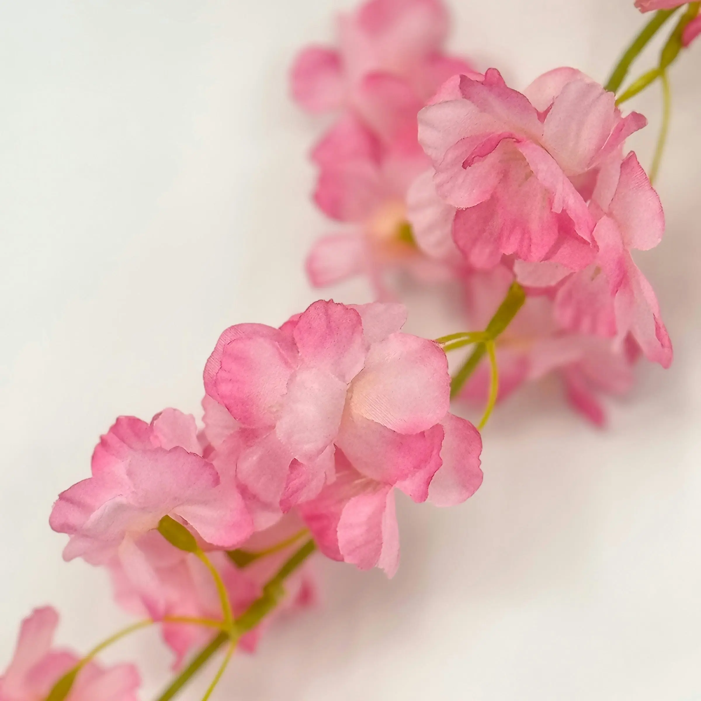 Artificial Garland - Cherry Blossom - Pink 180cm