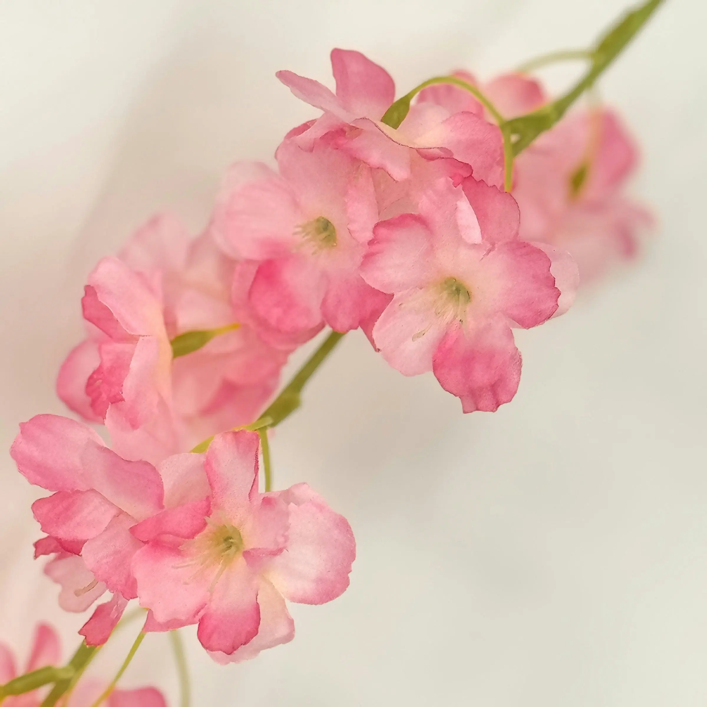 Artificial Garland - Cherry Blossom - Pink 180cm