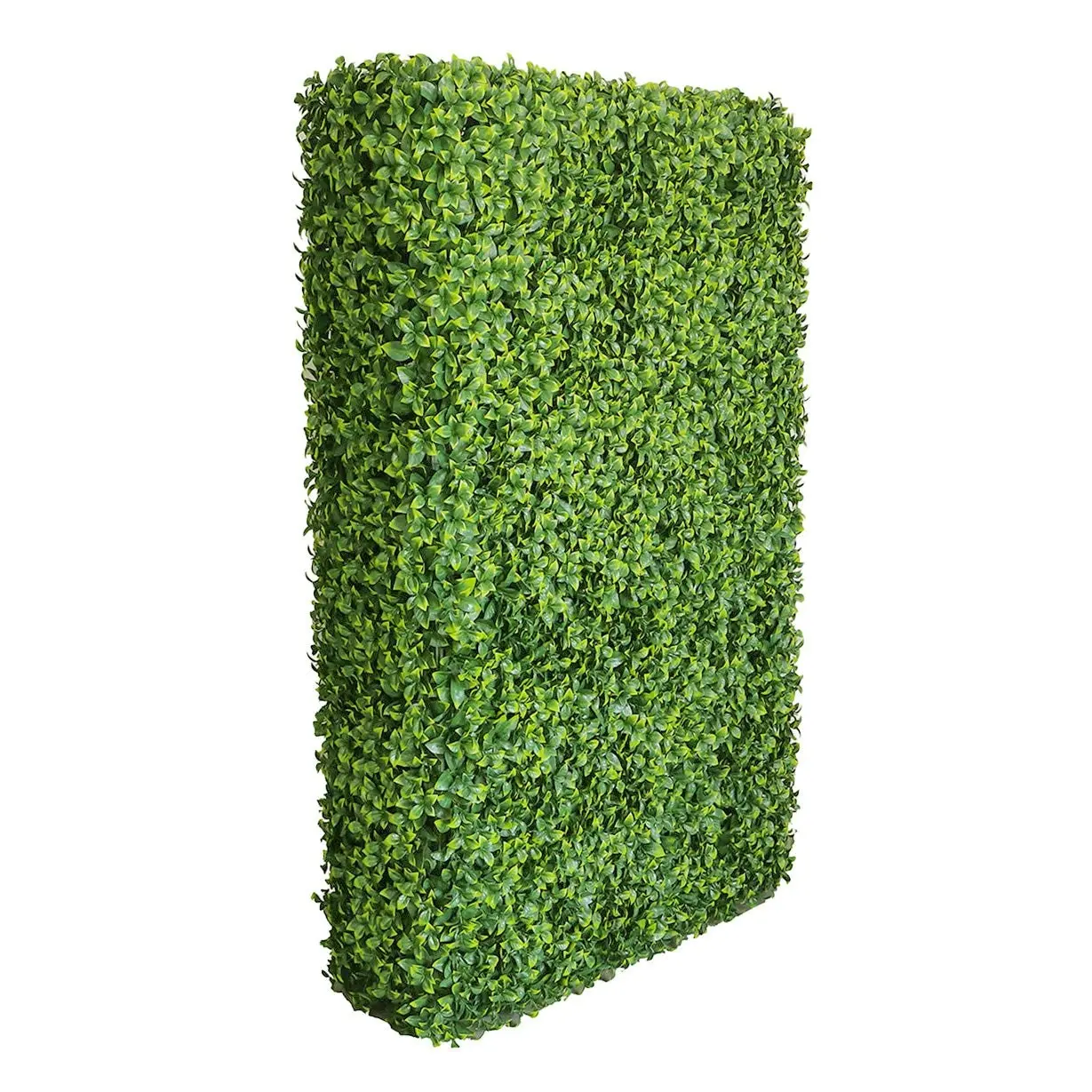 Freestanding Artificial Pittosporum Hedge Large Size