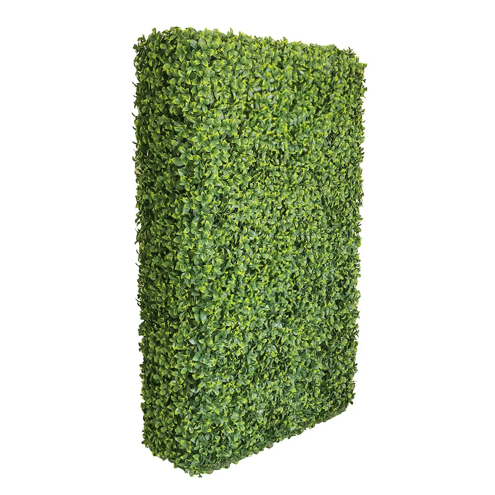 Freestanding Artificial Pittosporum Hedge Large Size