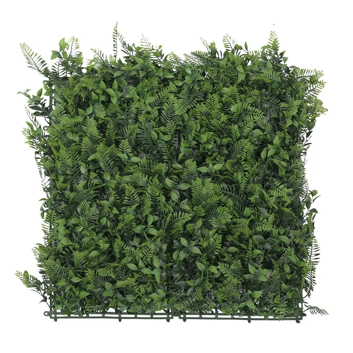 Artificial Mediterranean Hedge 50x50cm