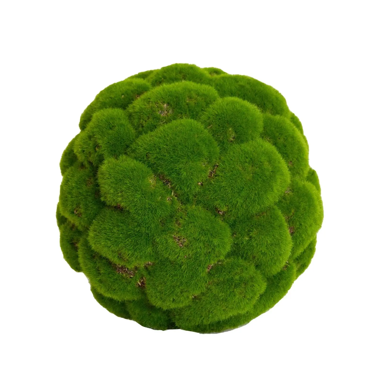 Artificial Moss Ball 20cm