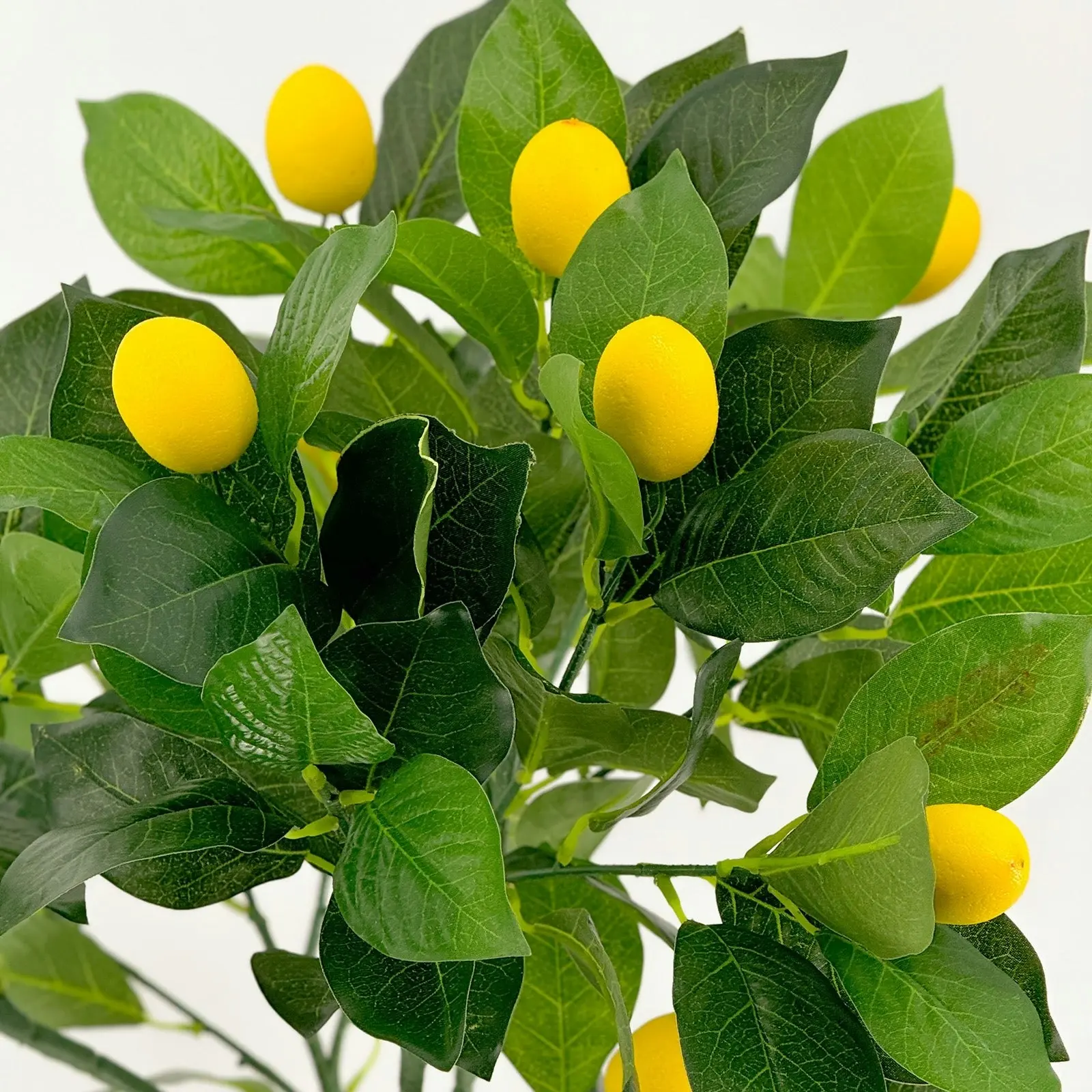 Artificial Lemon Tree 70cm