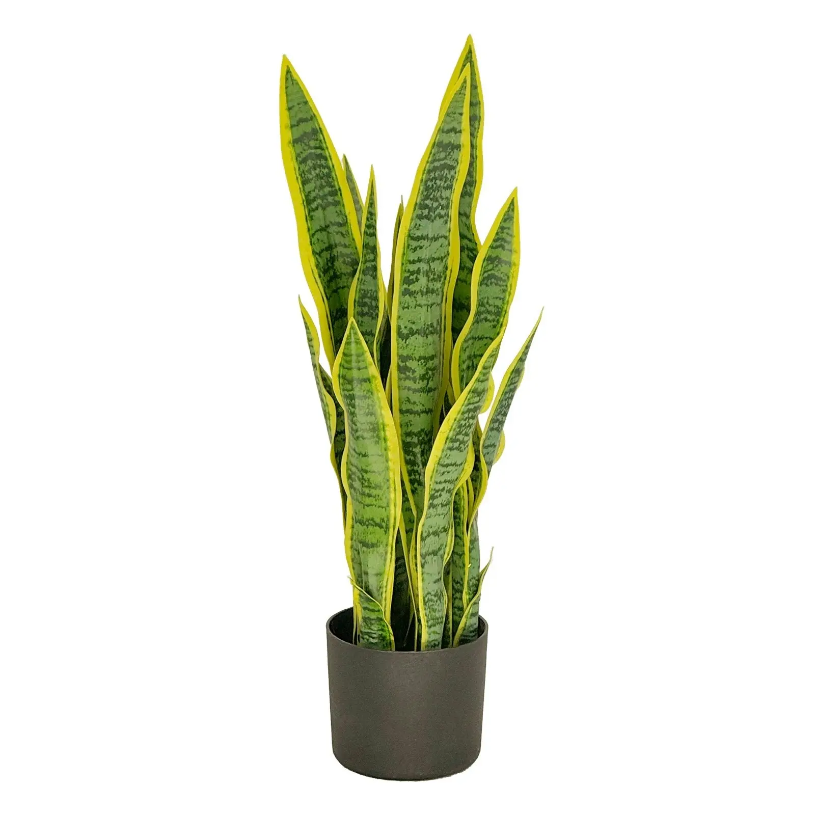 Artificial Mother in Laws Tongue Sansevieria Plant 70cm