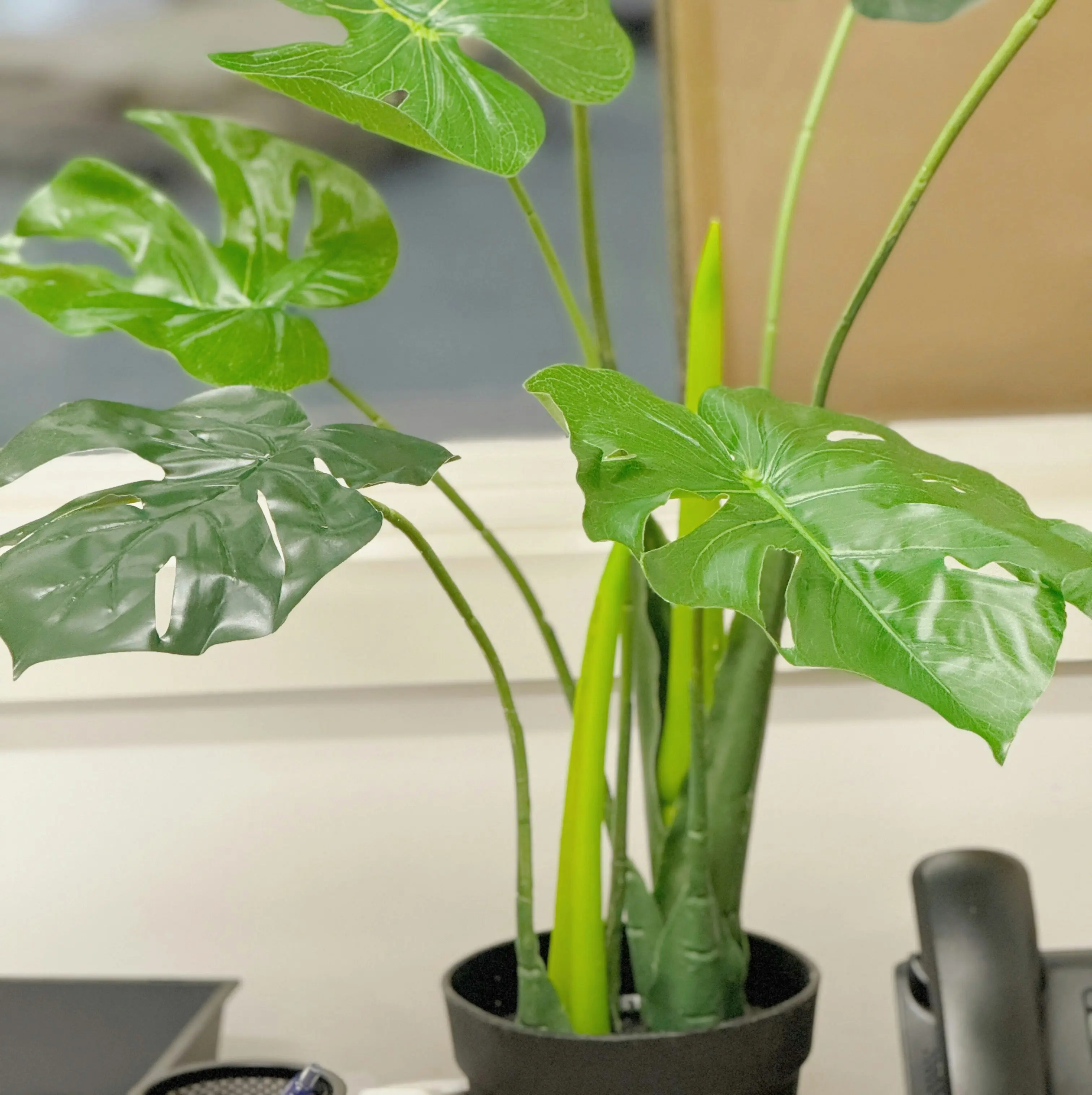 Artificial Monstera Plant 70cm