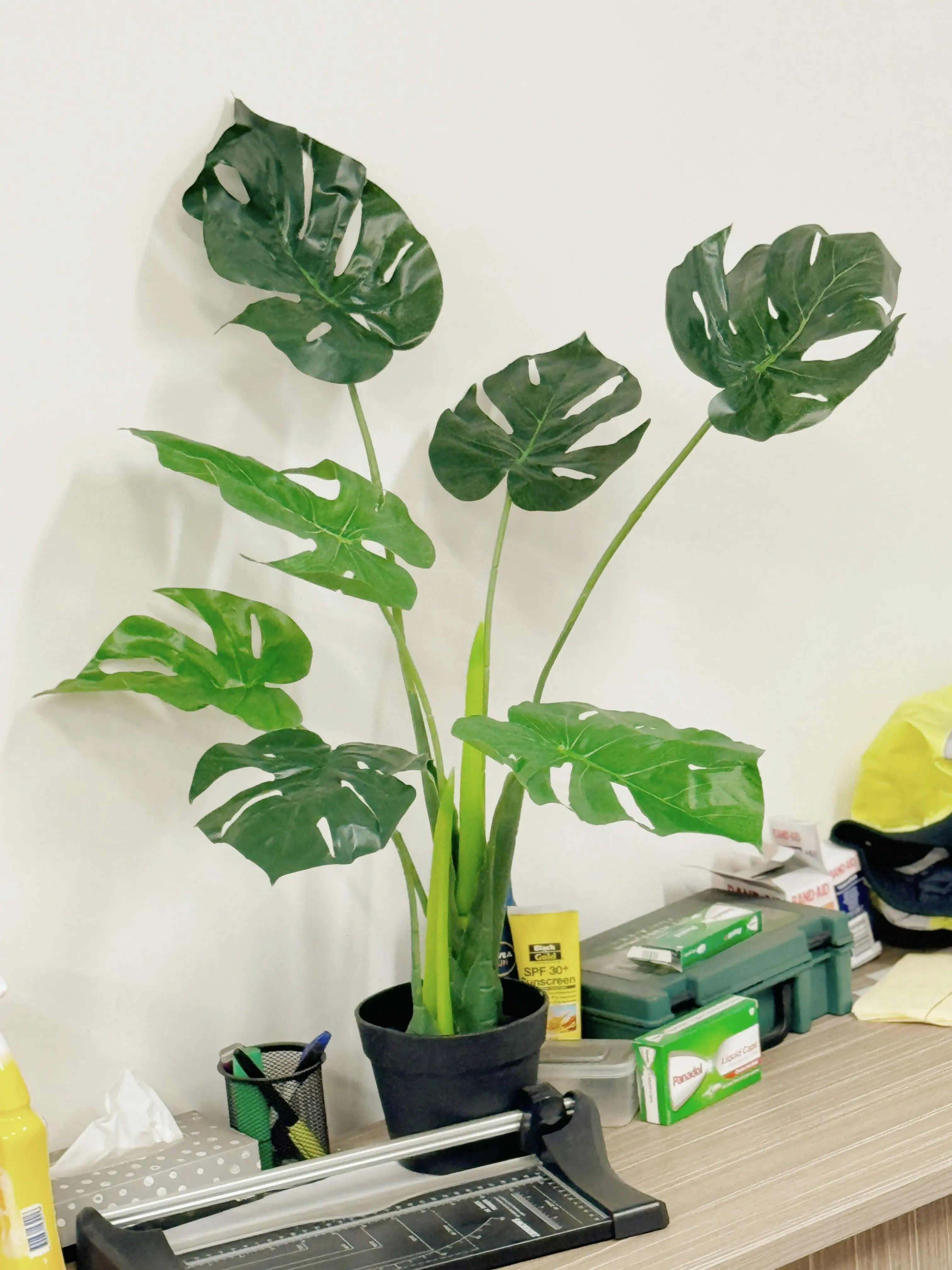 Artificial Monstera Plant 70cm