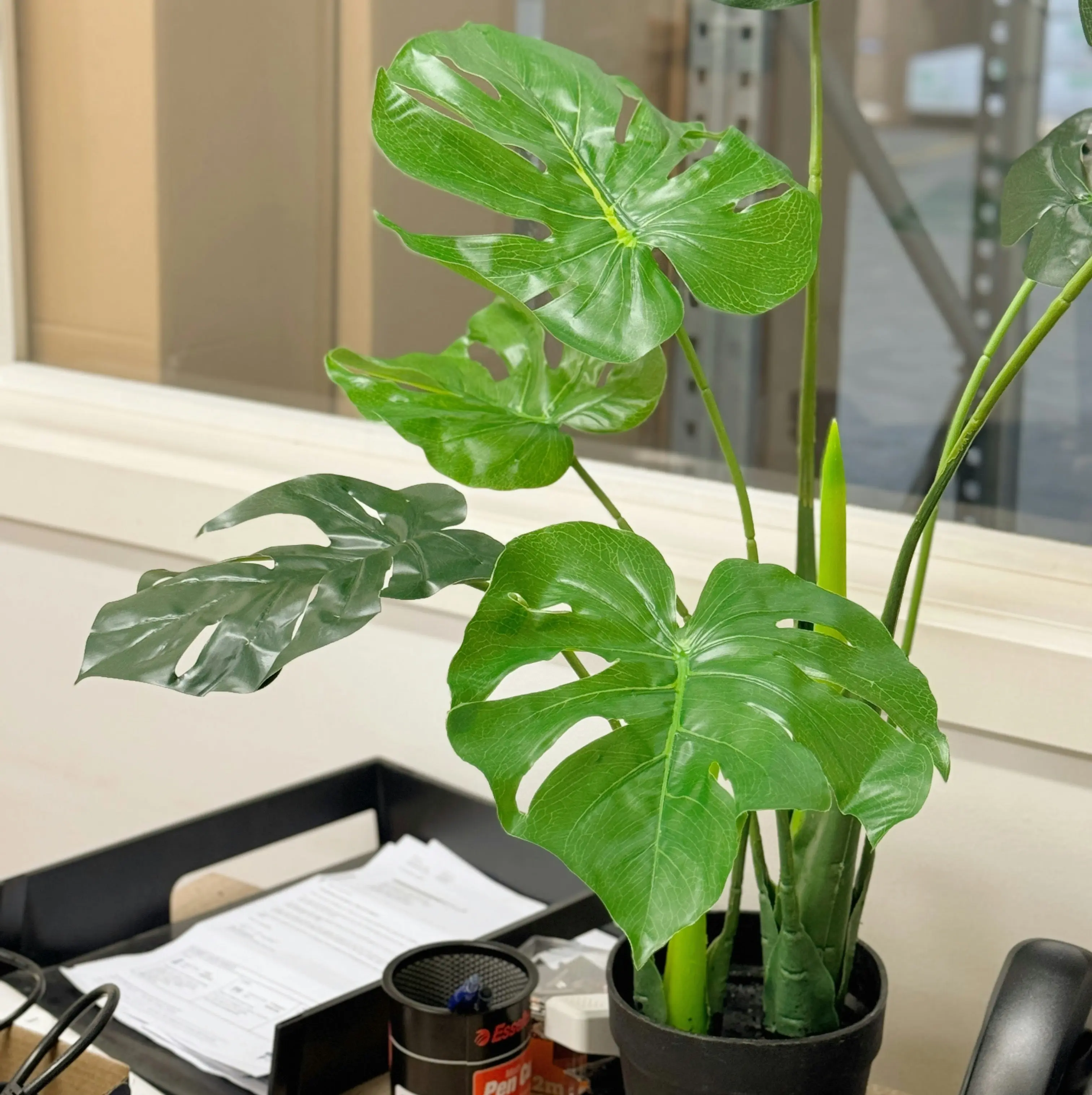 Artificial Monstera Plant 70cm