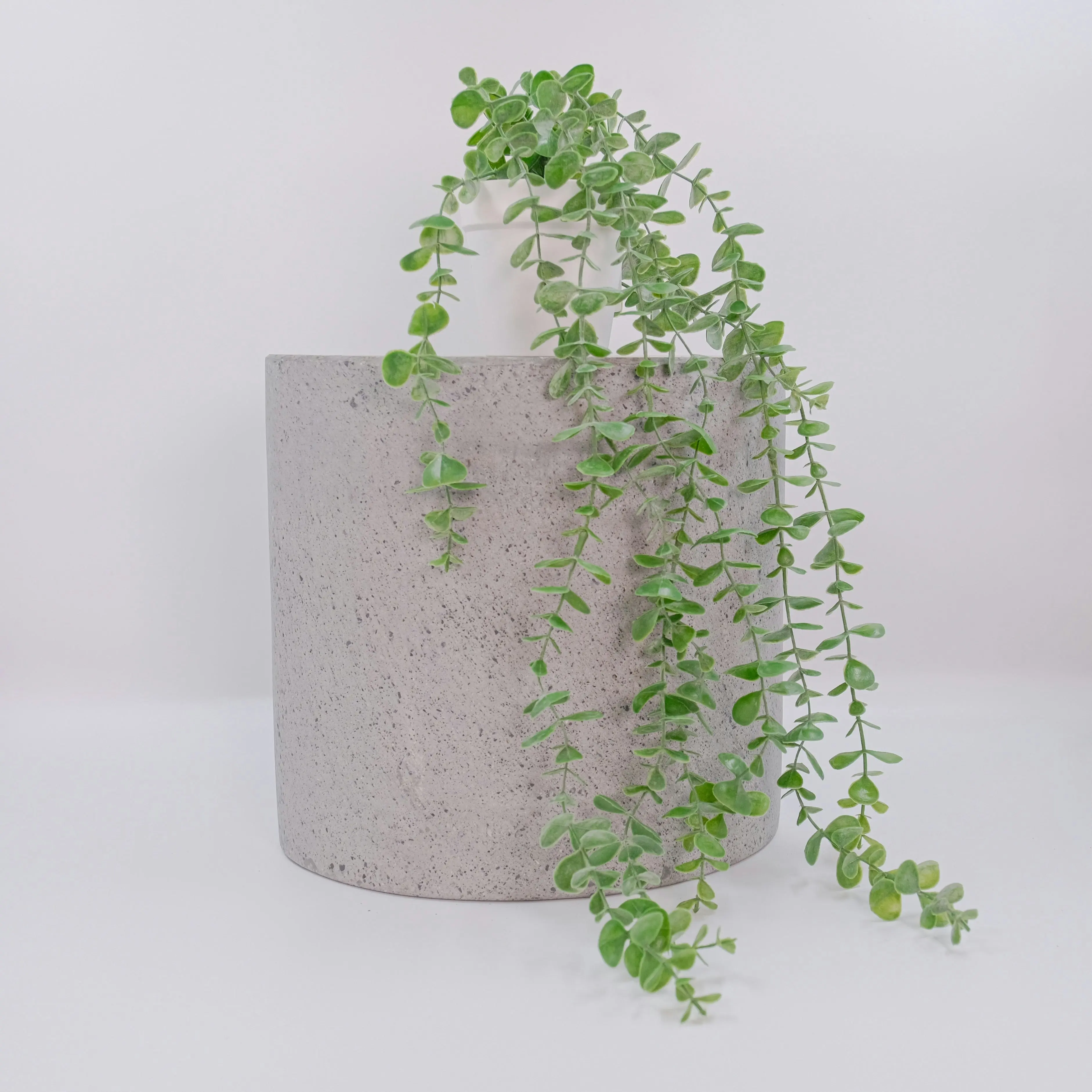 Artificial Eucalyptus Trailing Plant 55cm