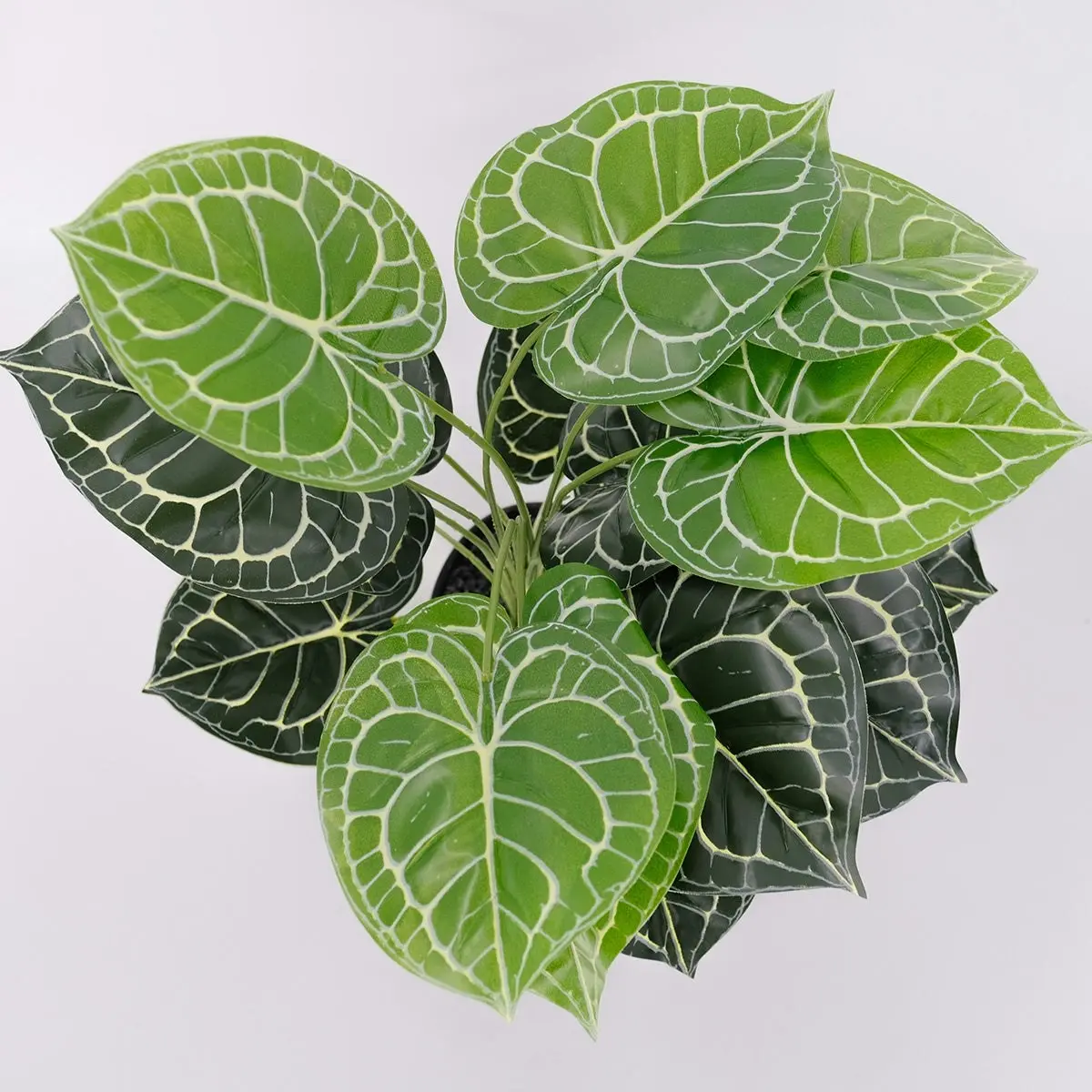 Artificial Taro Leaf Plant 65cm