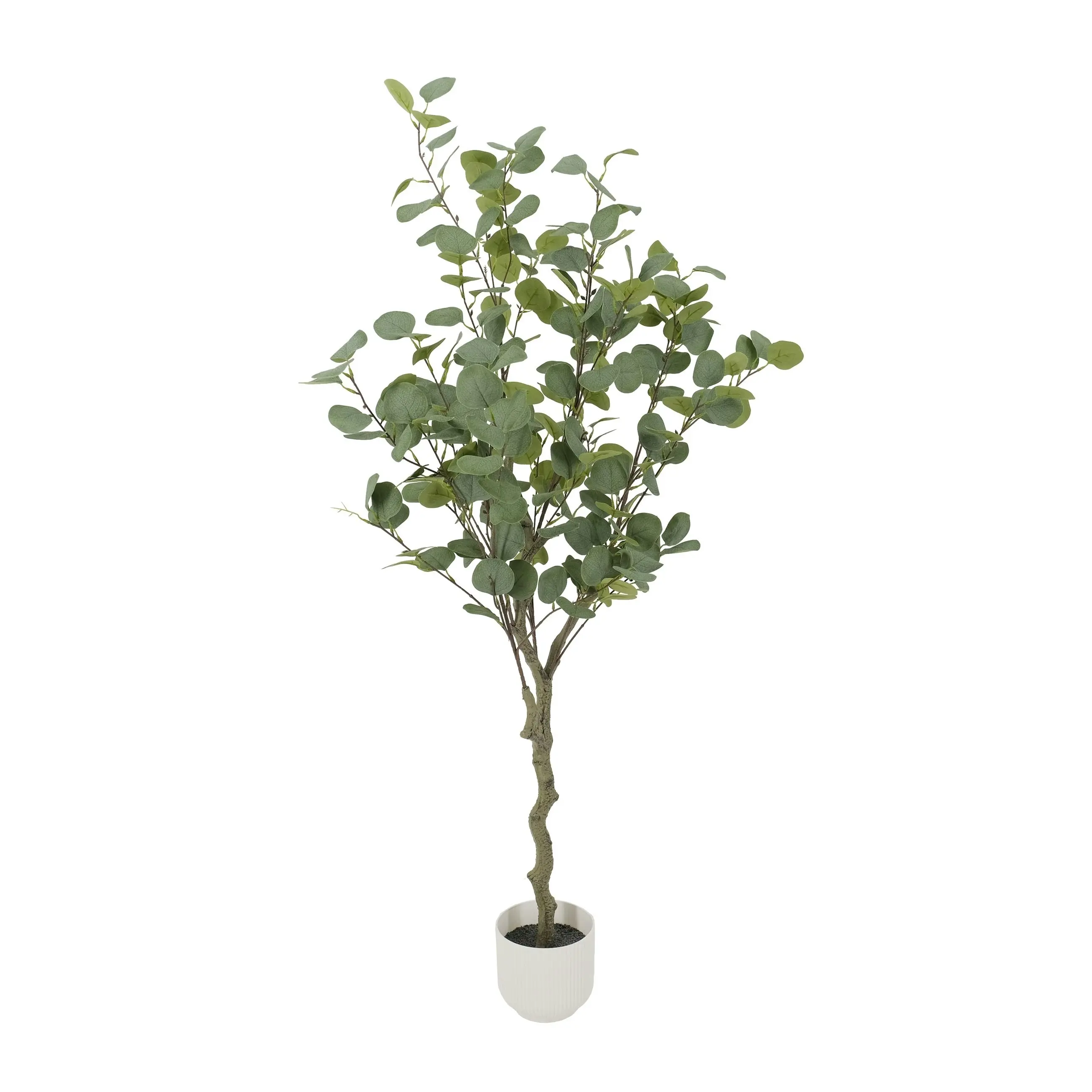 Artificial Eucalyptus Blue Gum Tree 130cm