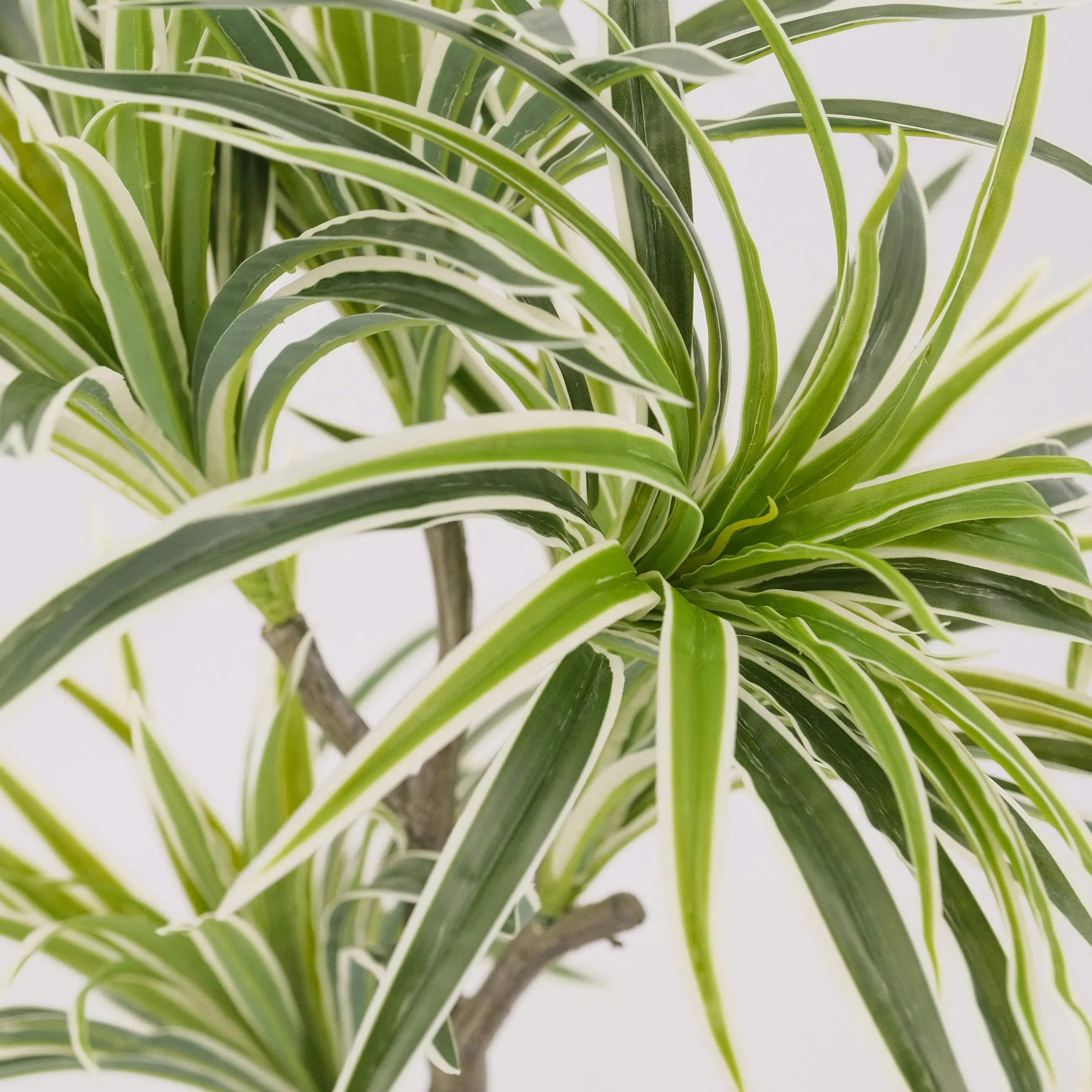 Artificial Spider plant bush - 70cm