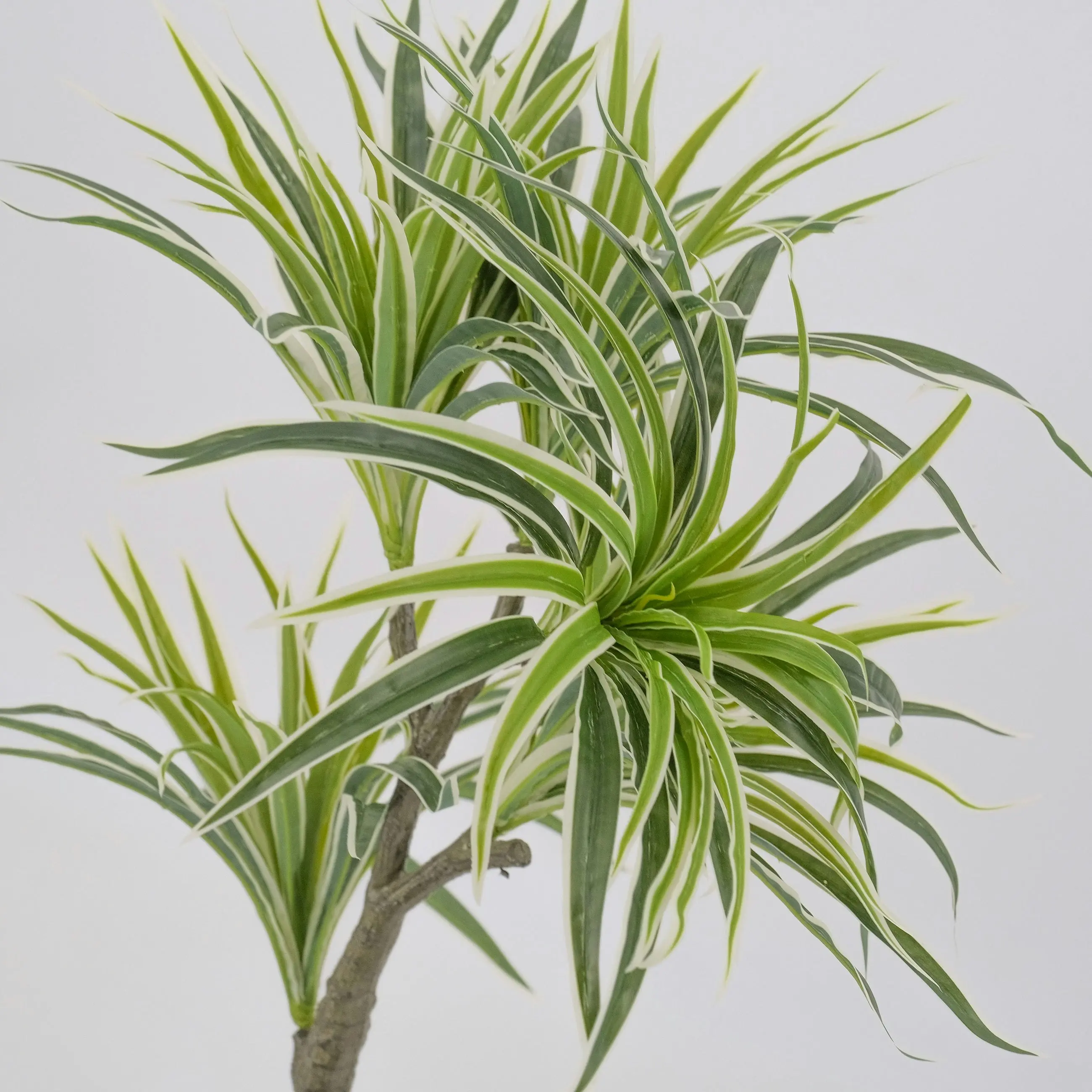 Artificial Spider plant bush - 70cm