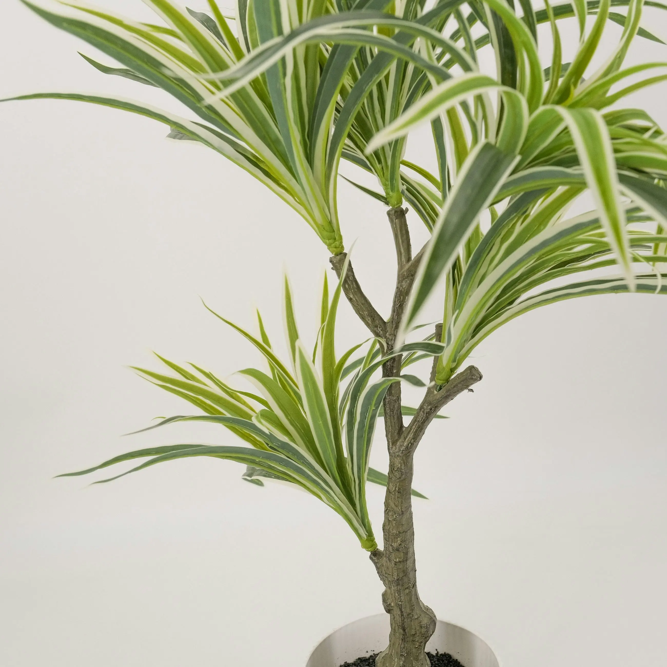 Artificial Spider plant bush - 70cm