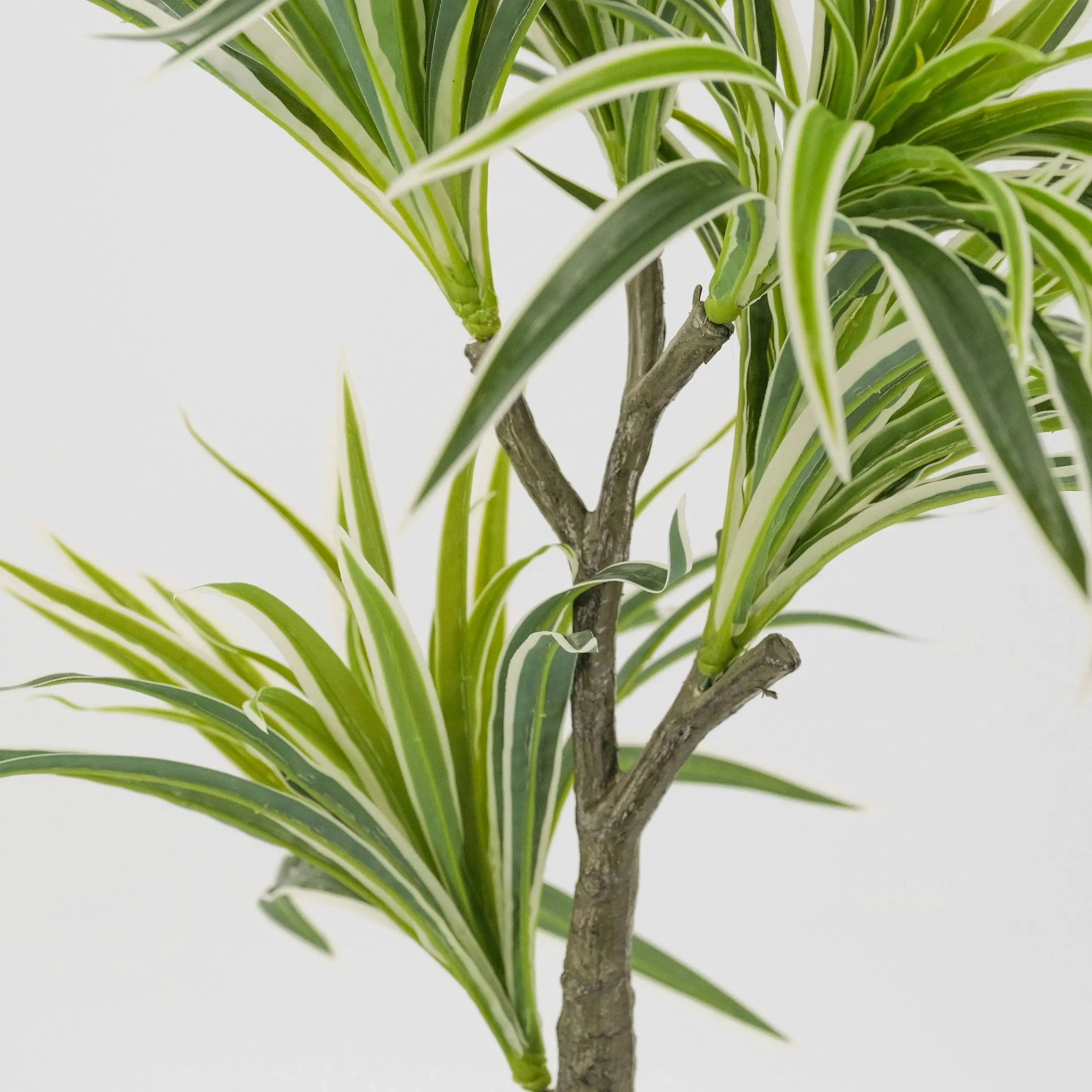 Artificial Spider plant bush - 70cm