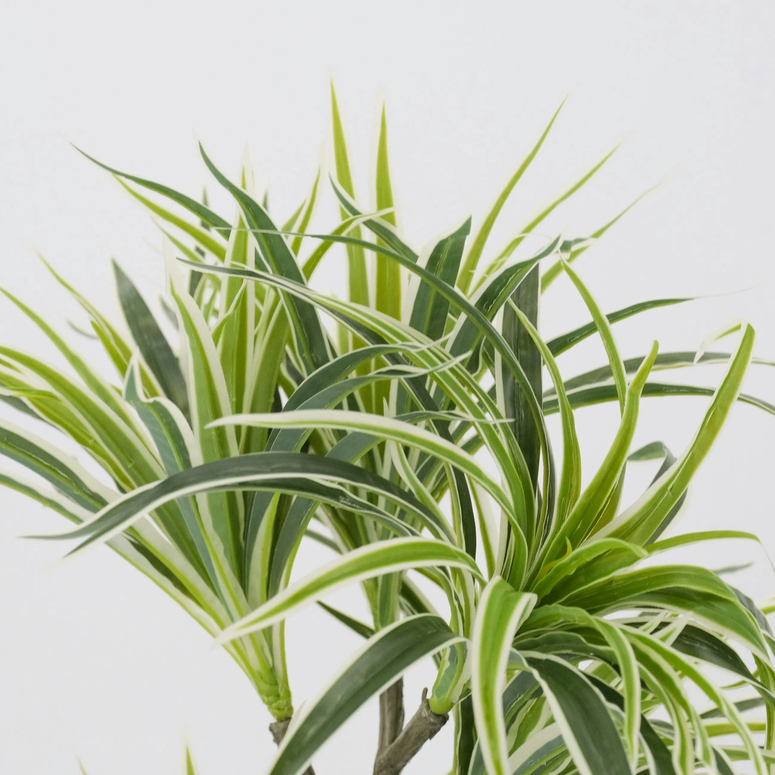 Artificial Spider plant bush - 70cm