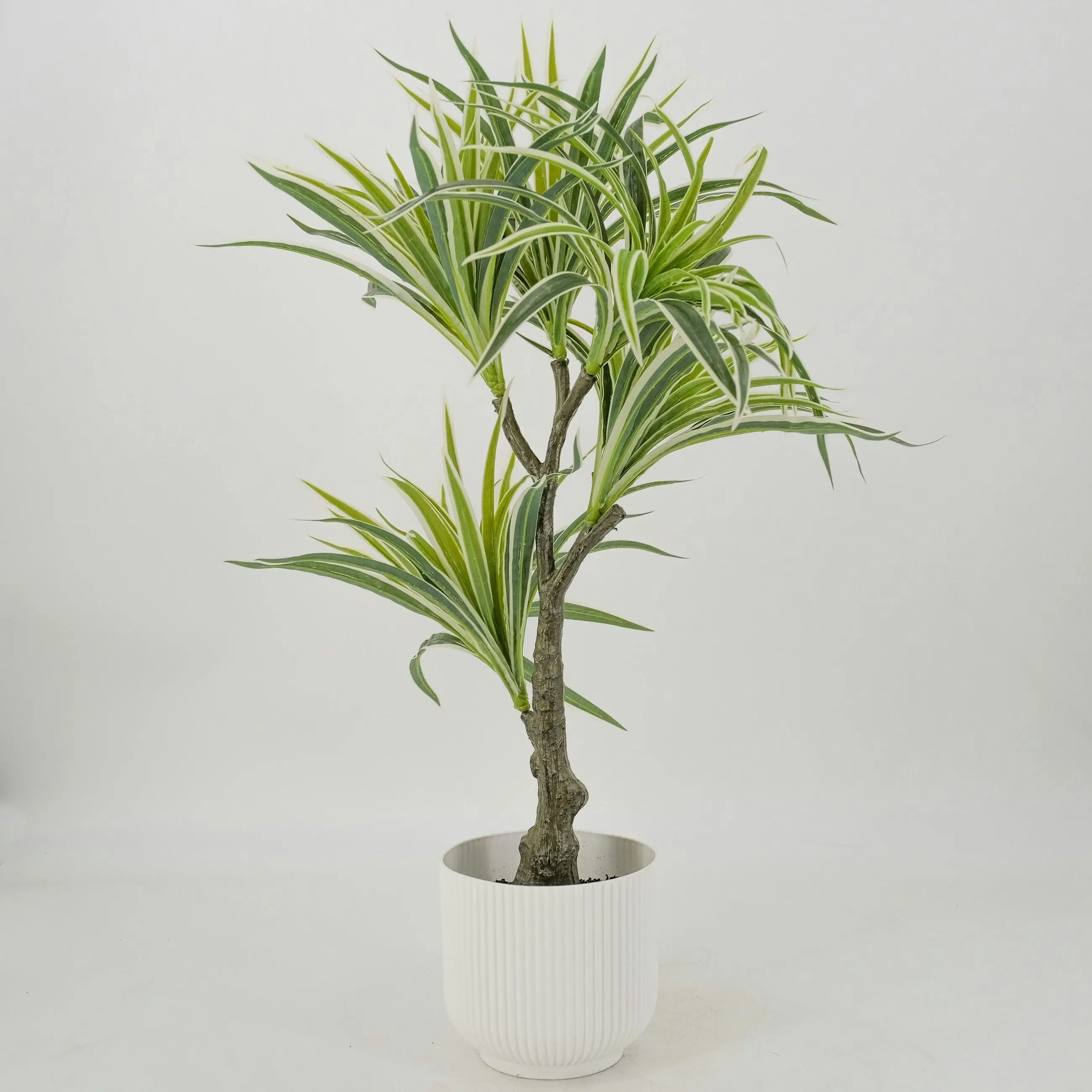 Artificial Spider plant bush - 70cm