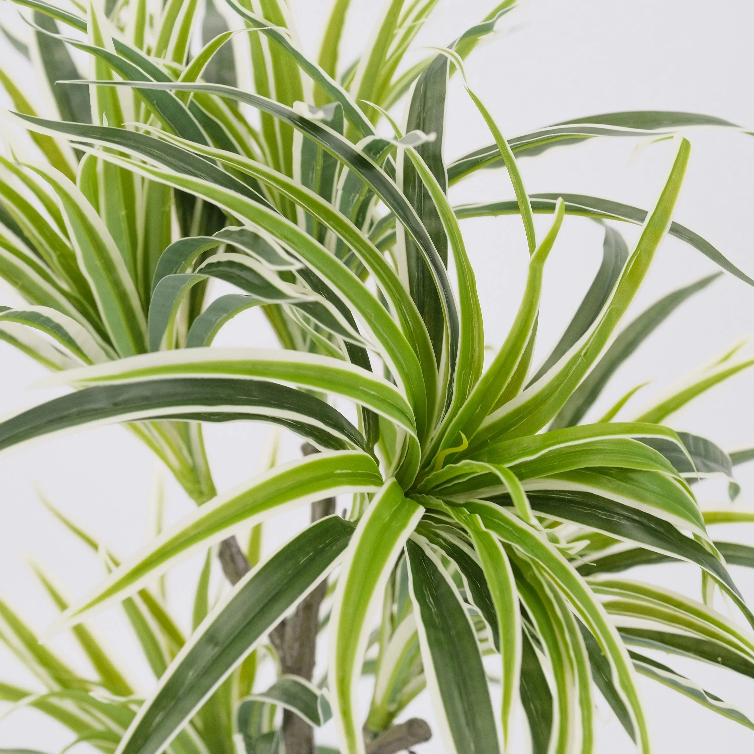 Artificial Spider plant bush - 70cm