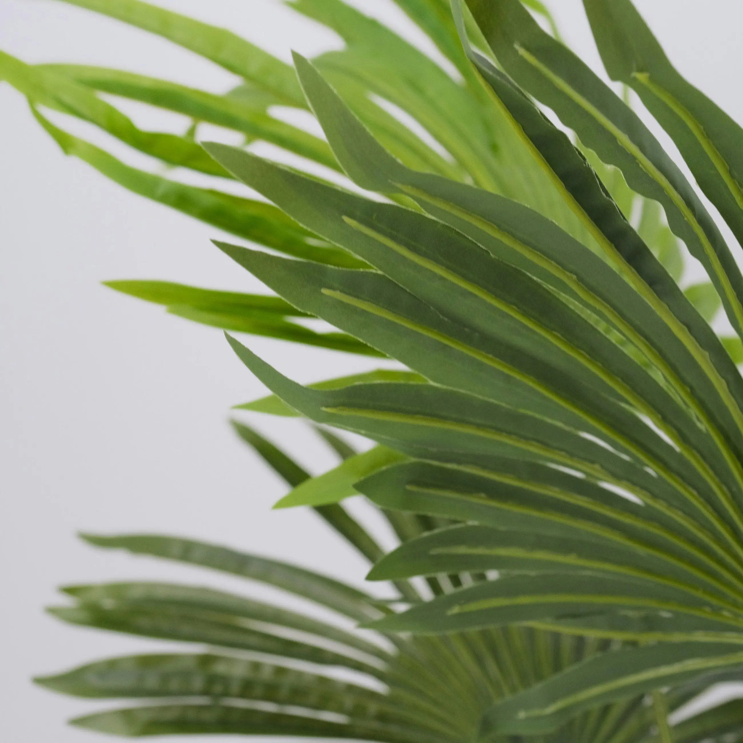 Artificial Fan Palm Plant 70cm