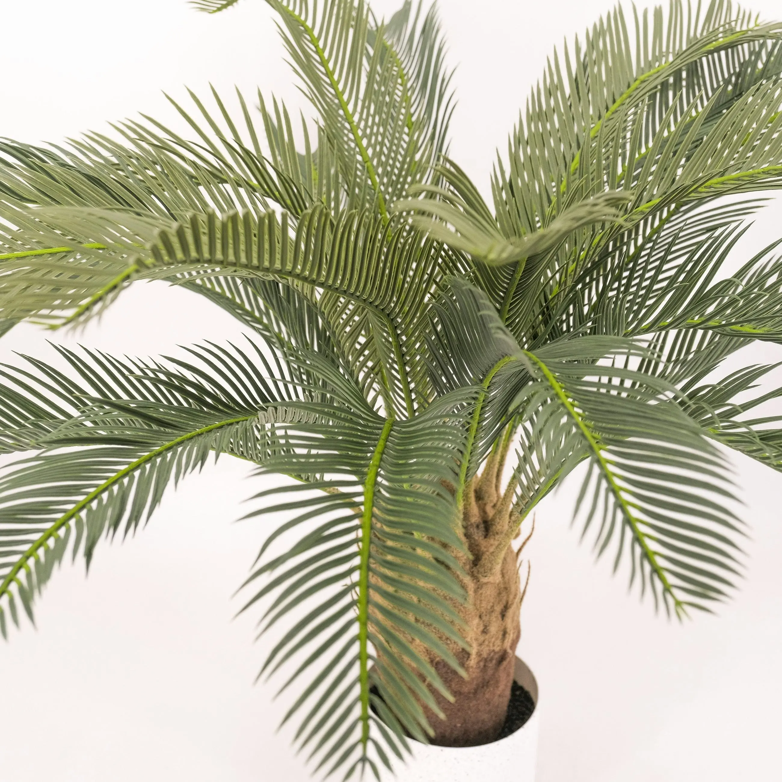 Large Artificial Cycad Palm Plant 82cm