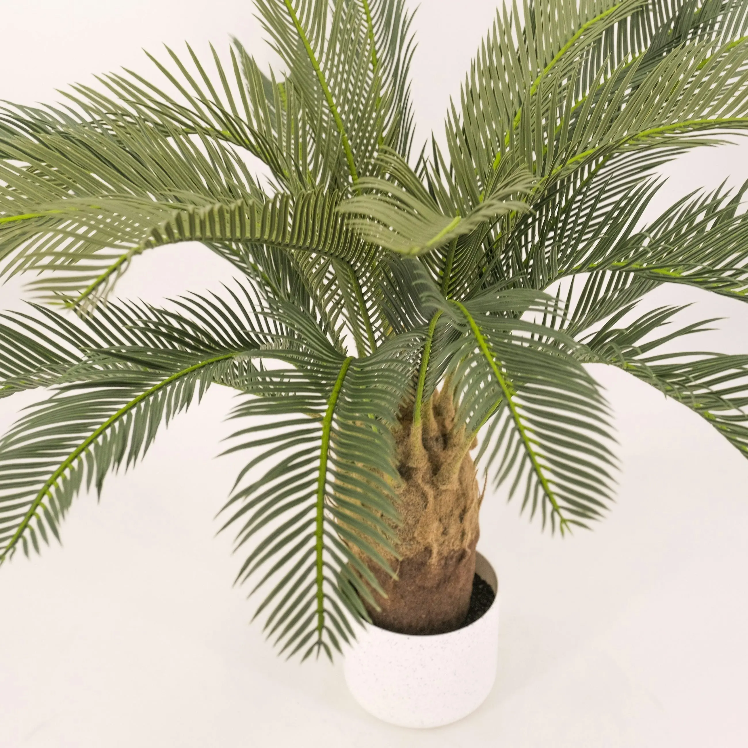 Large Artificial Cycad Palm Plant 82cm