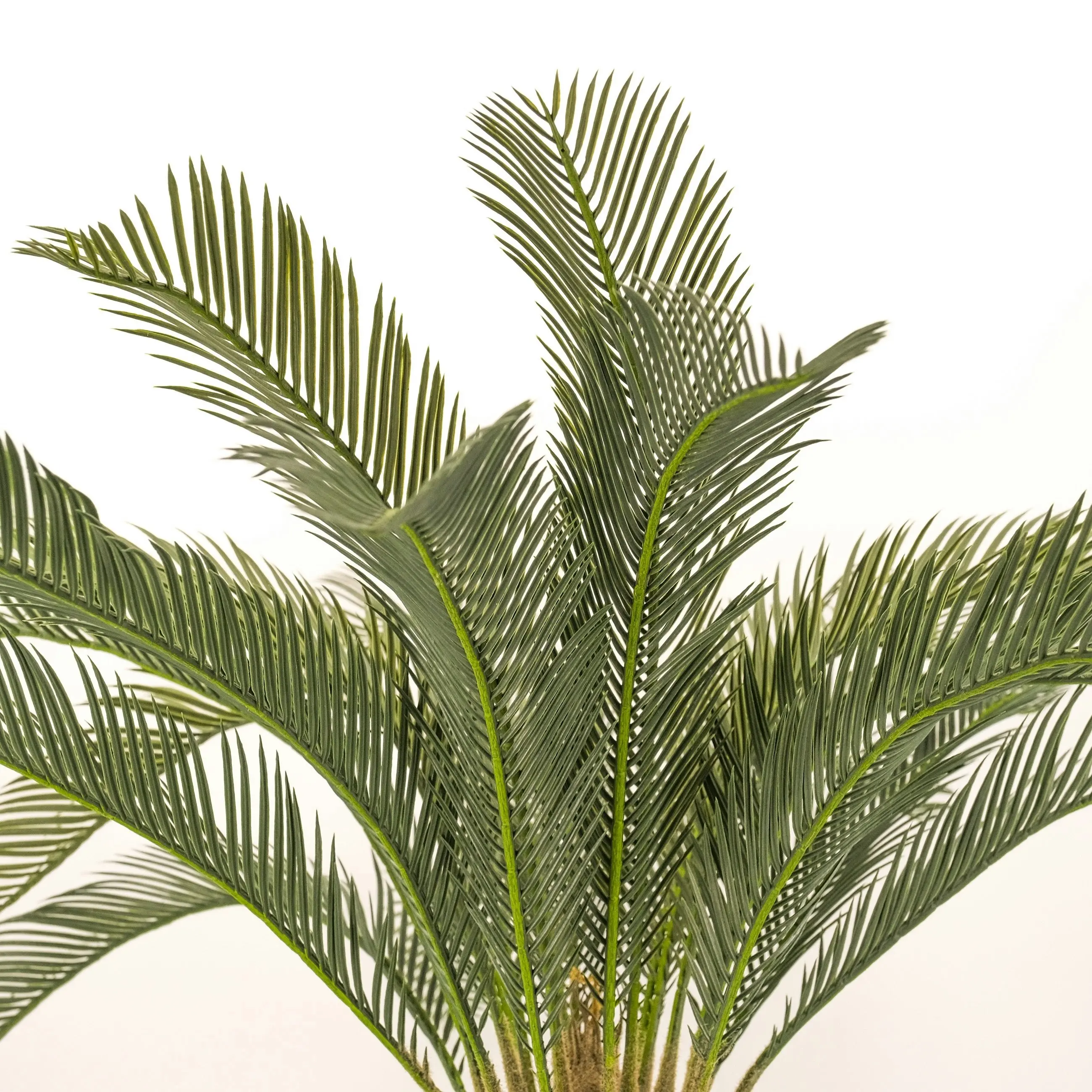 Large Artificial Cycad Palm Plant 82cm