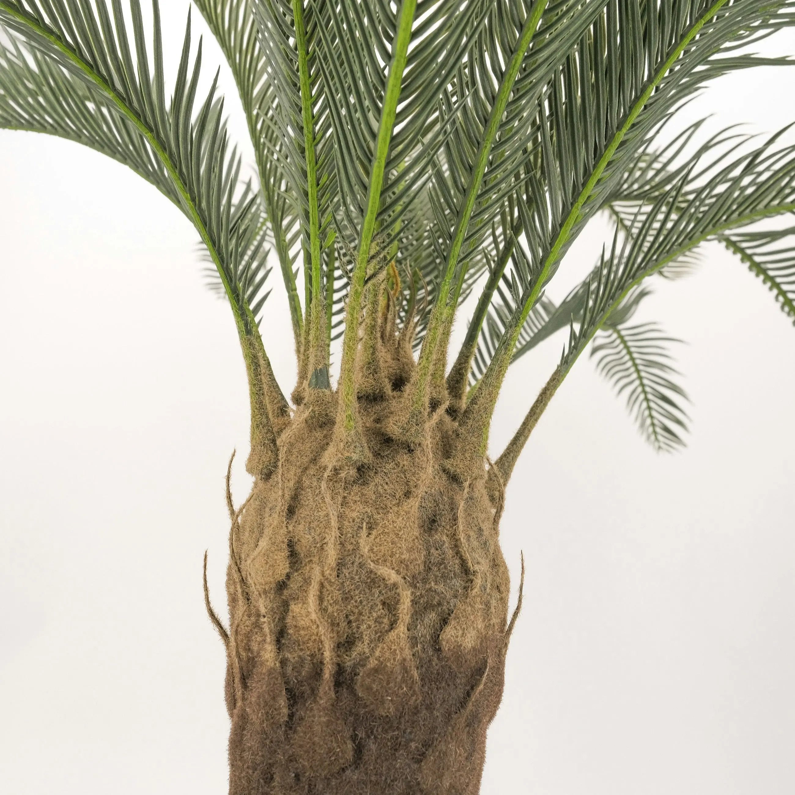 Large Artificial Cycad Palm Plant 82cm