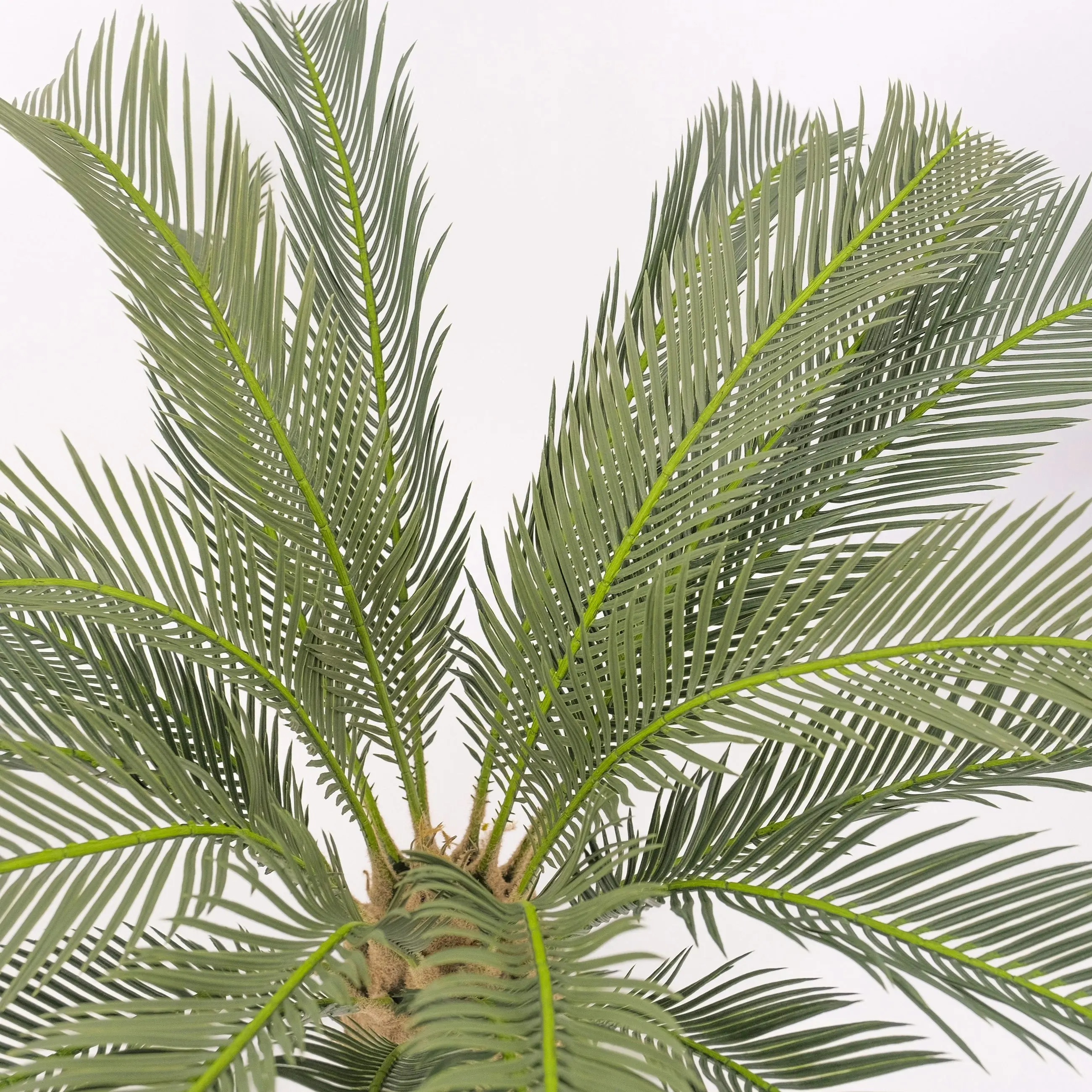 Large Artificial Cycad Palm Plant 82cm