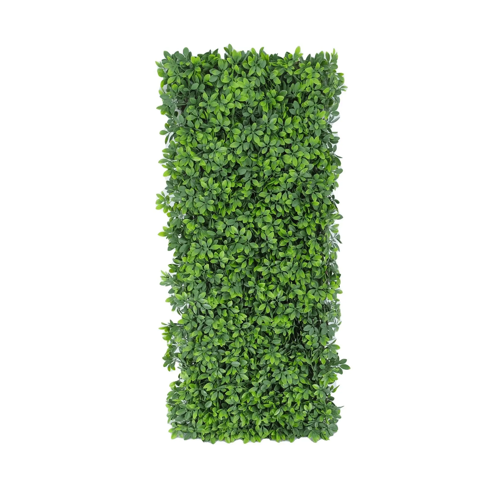 Expanding Trellis - Artificial Barberry leaves Light Green Outdoor 180 x 90cm