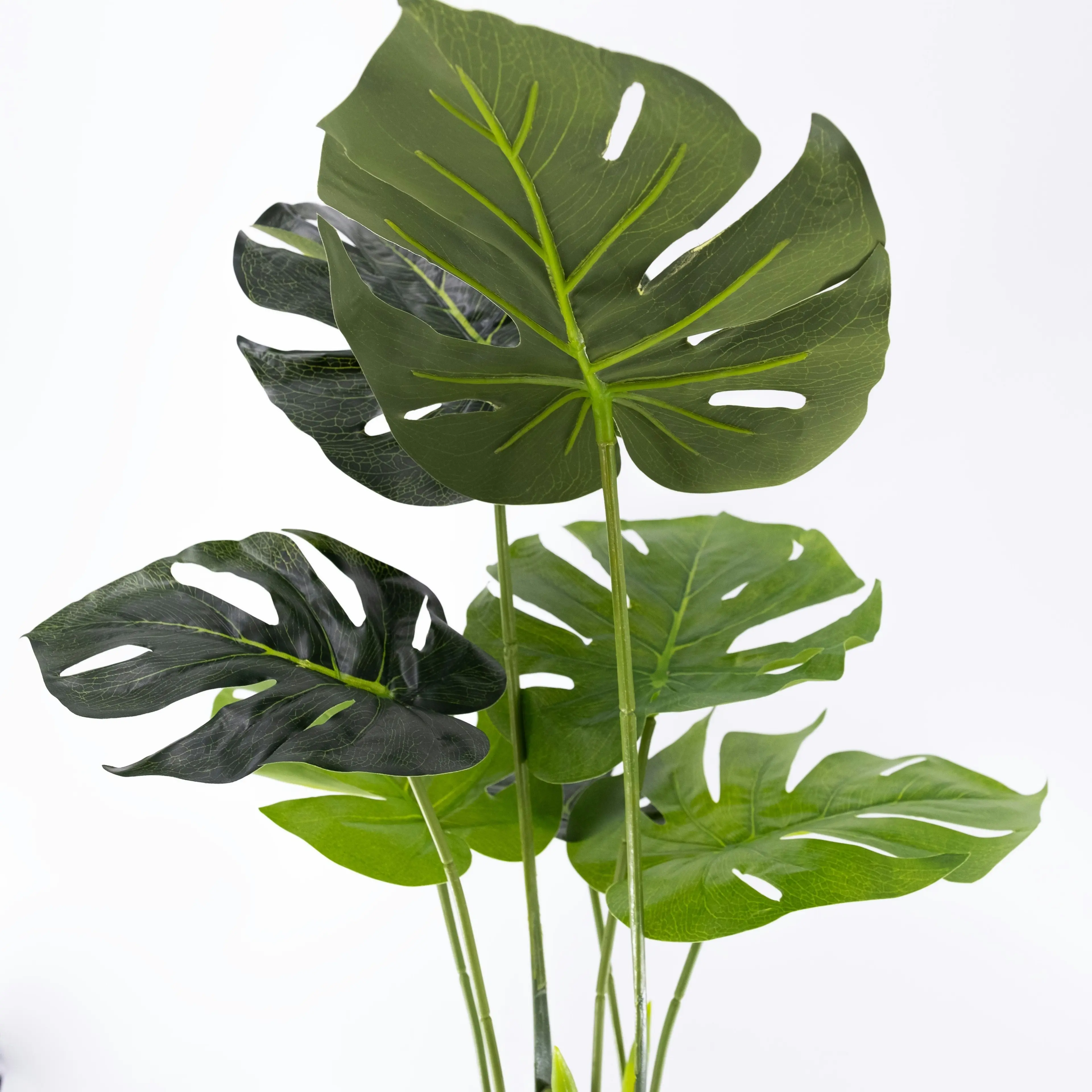 4 x Artificial Monstera Plants 70cm