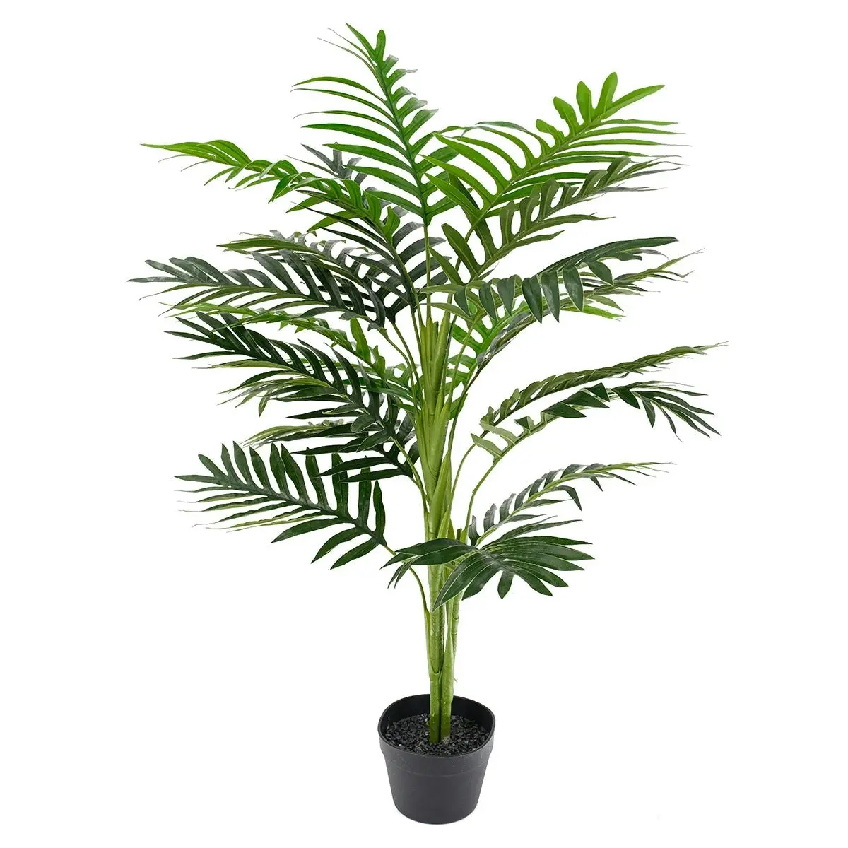 Artificial Plant - Palm Trees x 4 - UV treated 100cm