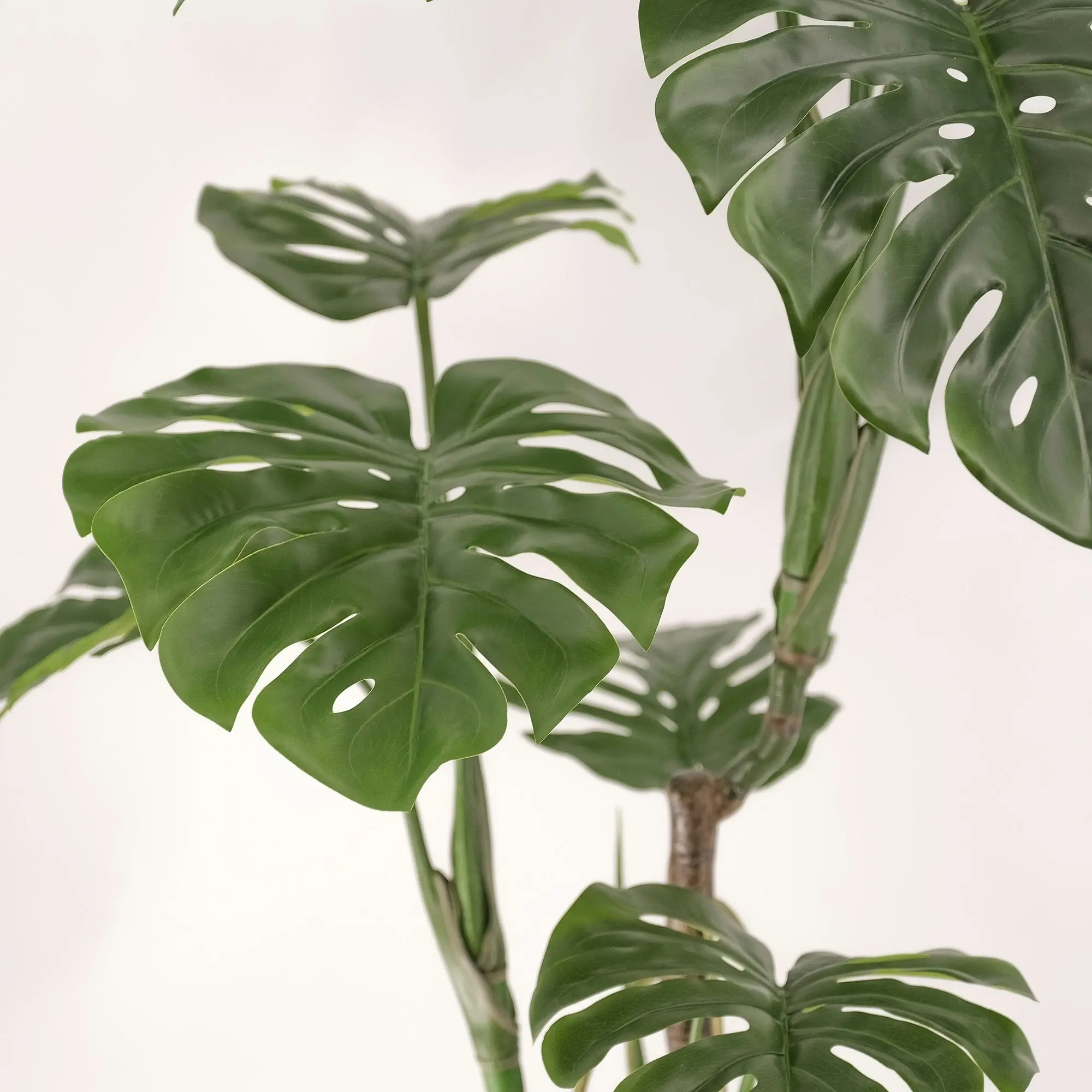 Large Artificial Monstera Deliciosa Plants 120cm