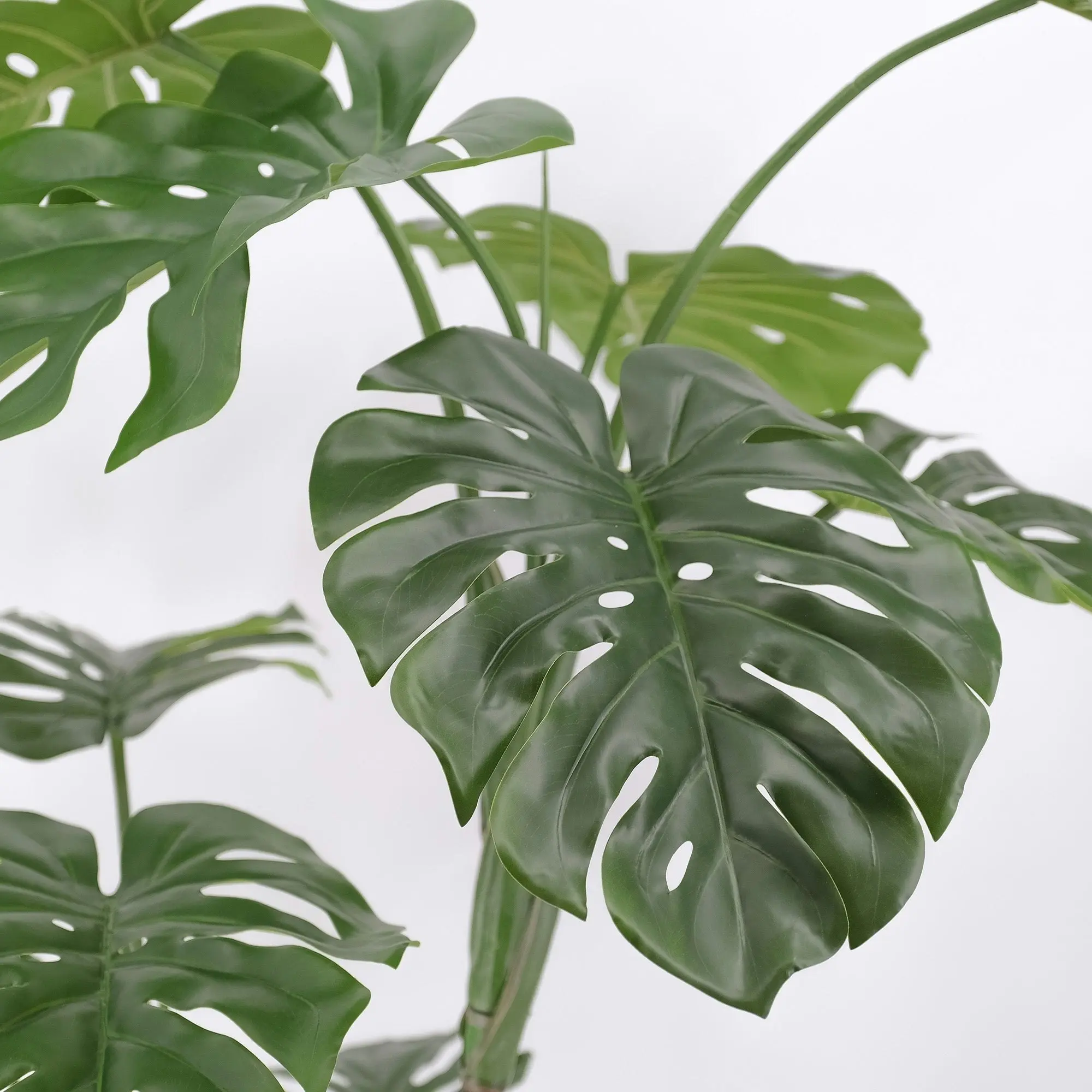 Large Artificial Monstera Deliciosa Plants 120cm