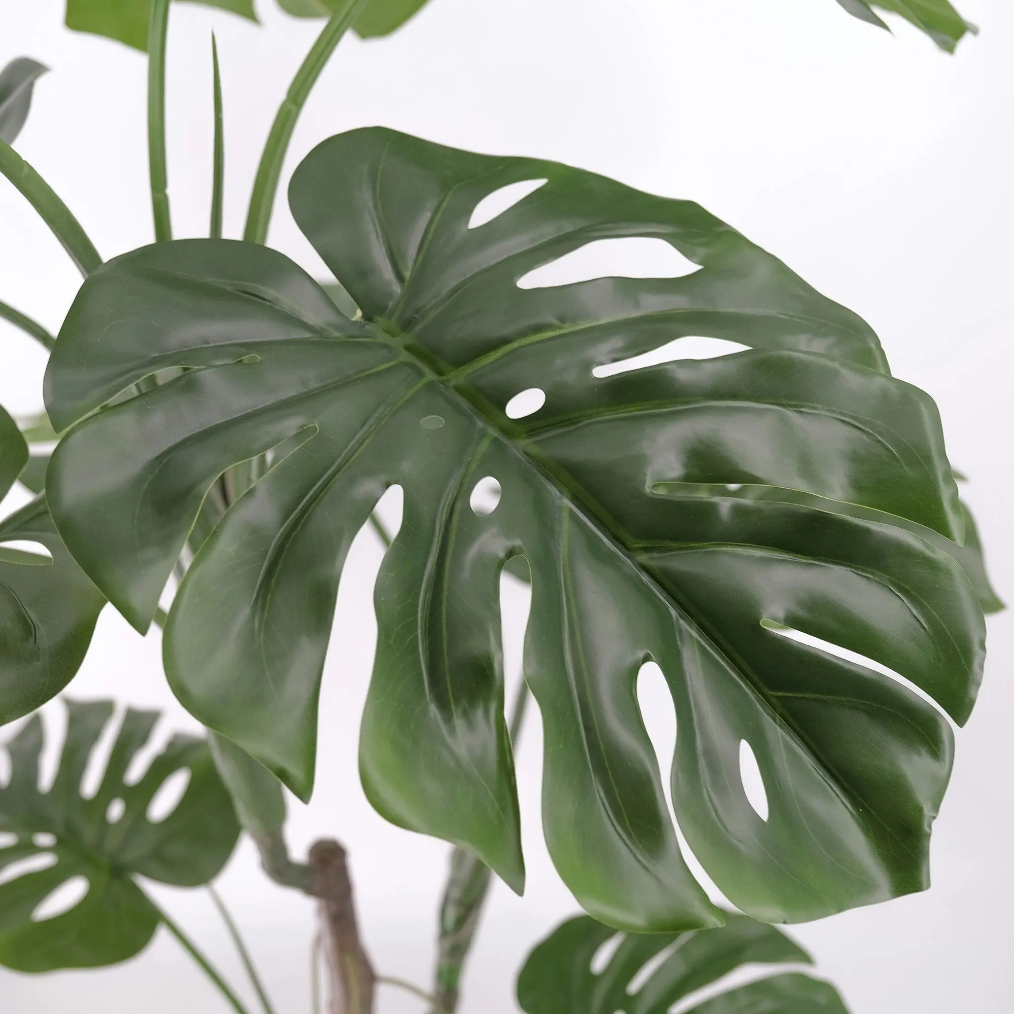 Large Artificial Monstera Deliciosa Plants 120cm