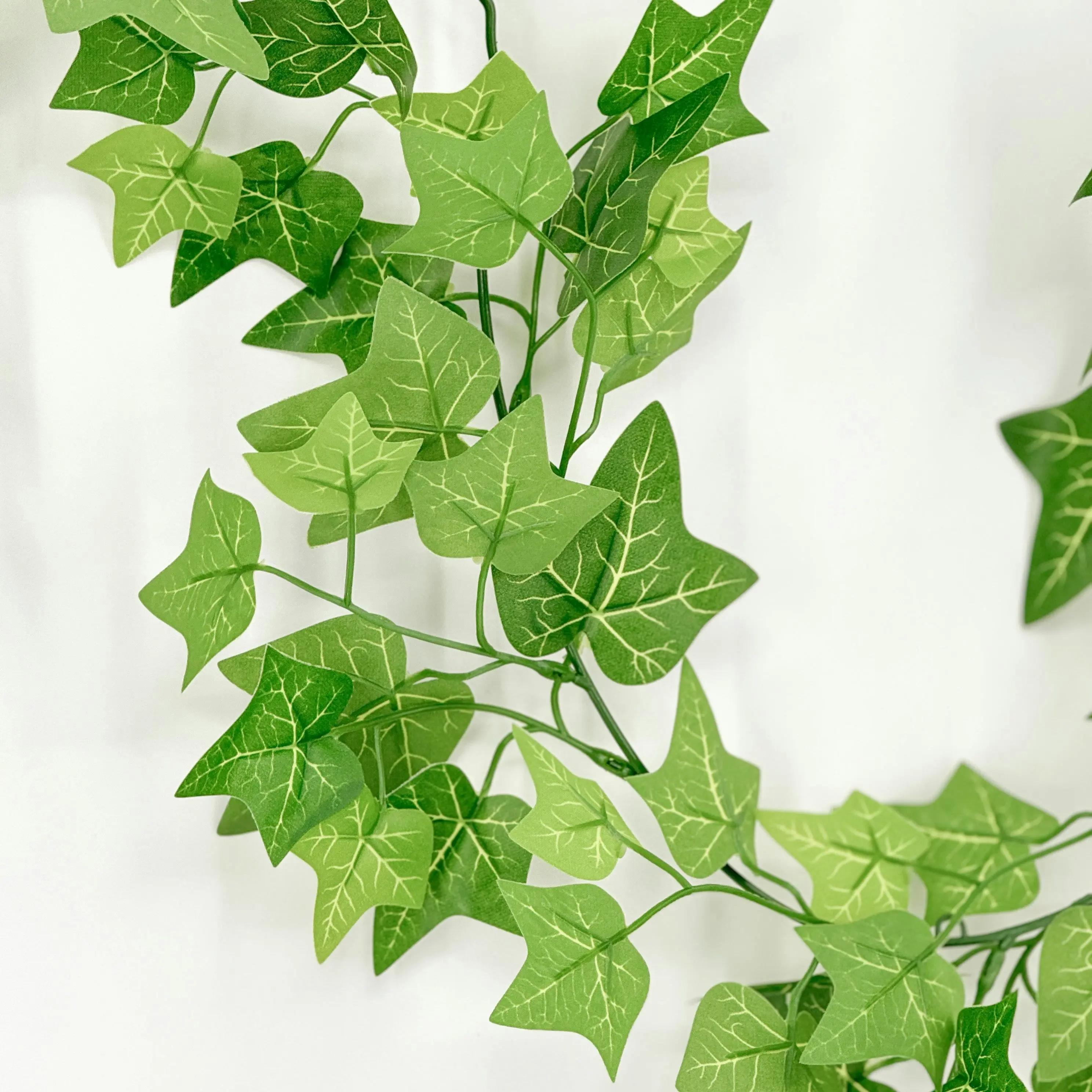 Artificial English Ivy Garland 180cm Outdoor