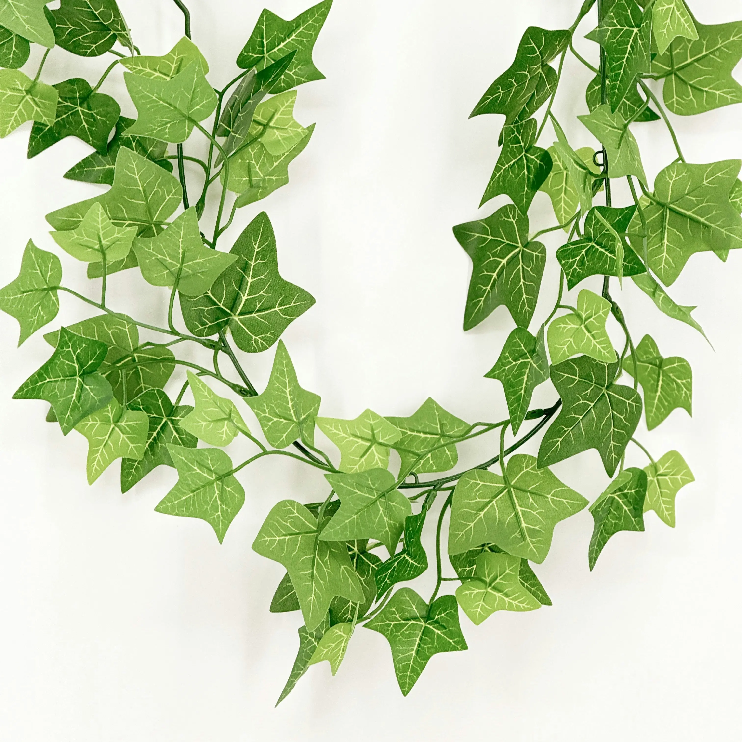 Artificial English Ivy Garland 180cm Outdoor