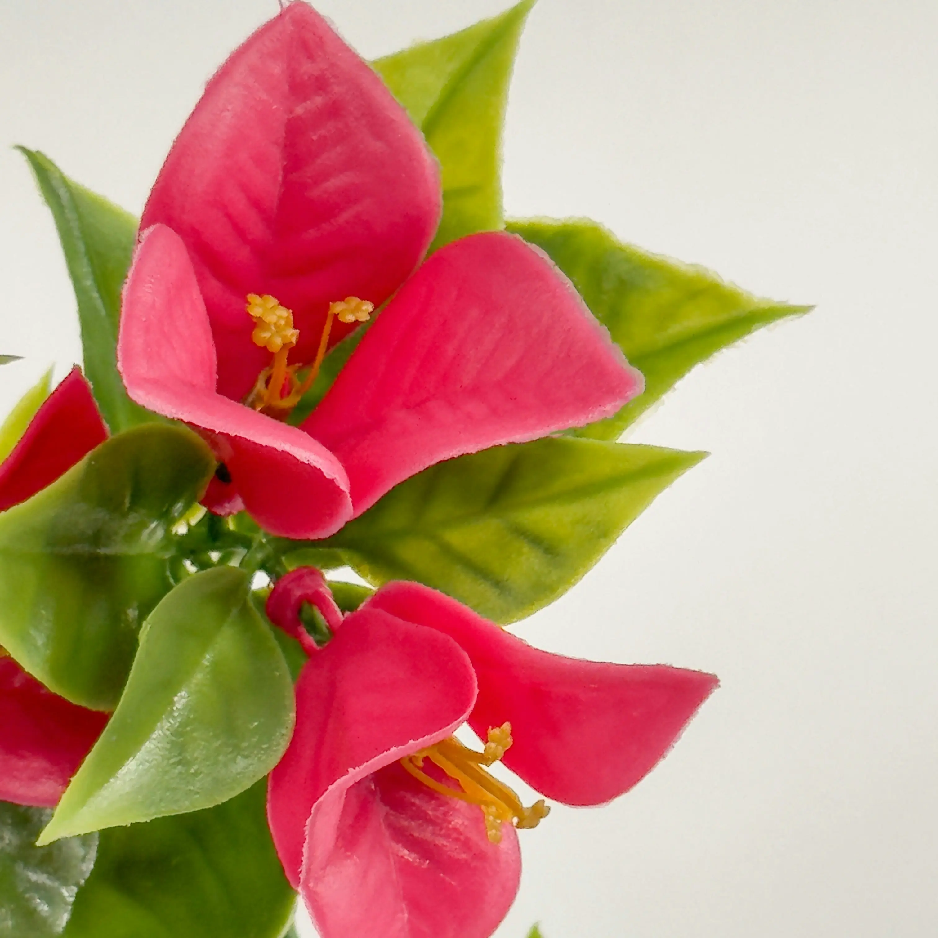 Artificial Garland - Bougainvillea 160cm Outdoor