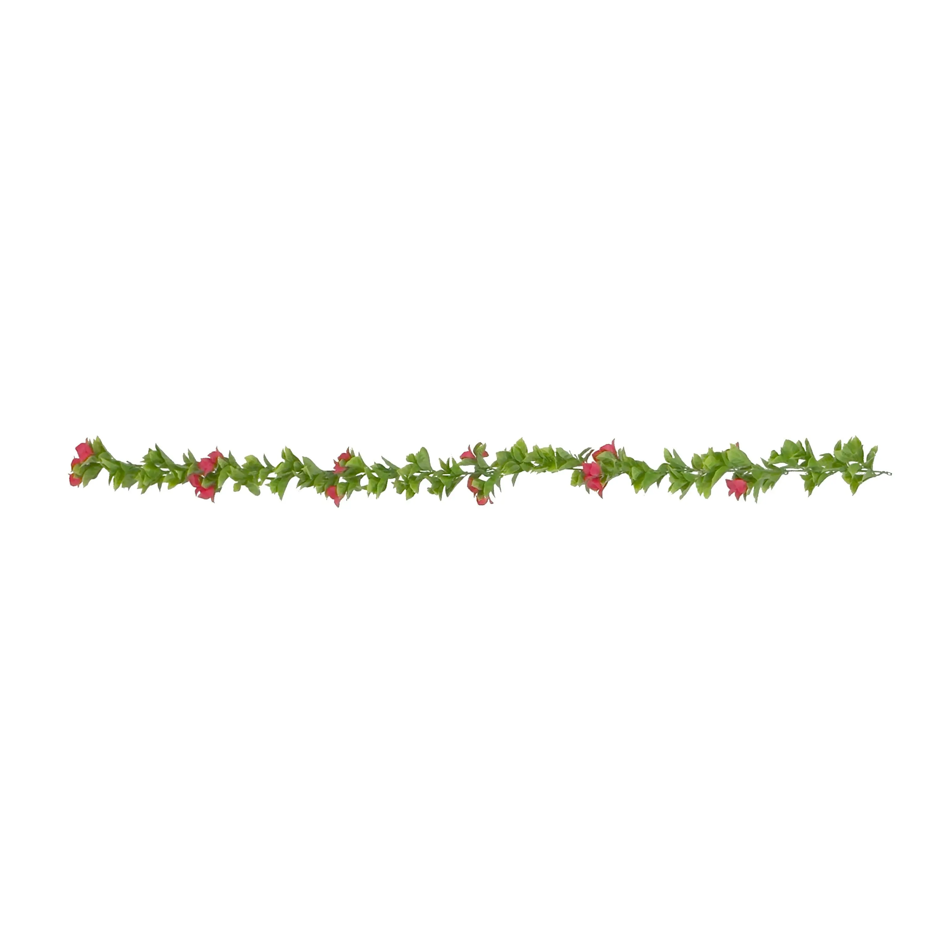 Artificial Garland - Bougainvillea 160cm Outdoor