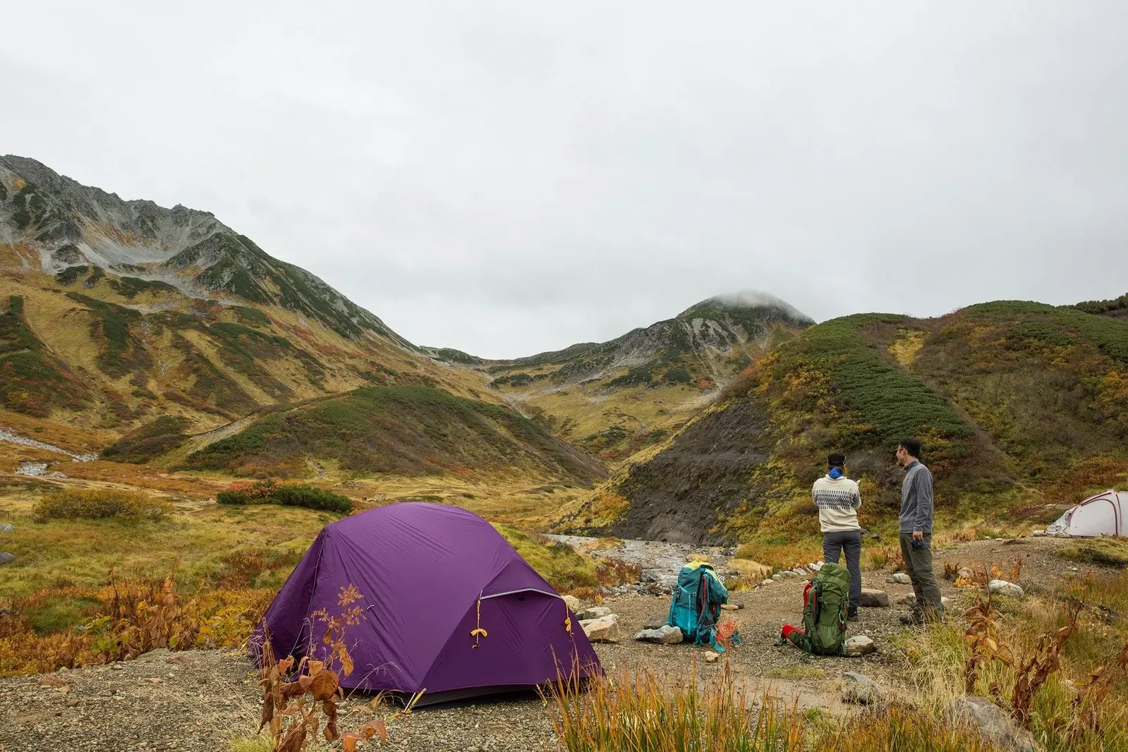 NatureHike 3 Season Mongar Camping Hiking 2 Person Dome Ultralight Backpacking Tent