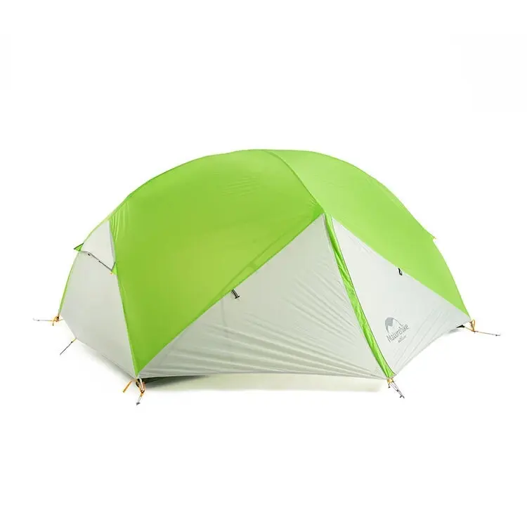 NatureHike 3 Season Mongar Camping Hiking 2 Person Dome Ultralight Backpacking Tent