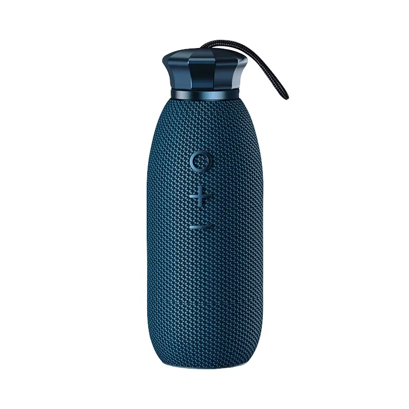 Portable Bottle-Shaped Bluetooth Music Streaming Speaker - Journey Series