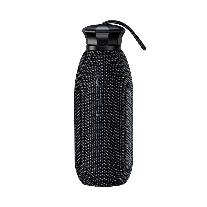 Portable Bottle-Shaped Bluetooth Music Streaming Speaker - Journey Series