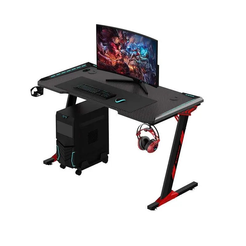 Odessey8 Gaming Desk with RGB lighting 1.2m - Single Panel