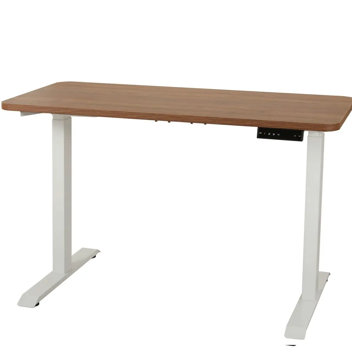 Viviendo Motorised Electric Height Adjustable Frame Office Sit Standing Desk