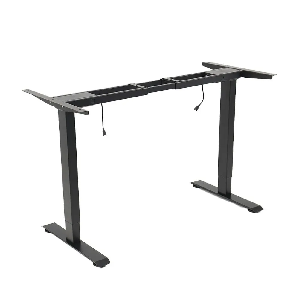 Viviendo Motorised Electric Height Adjustable Frame Office Sit Standing Desk