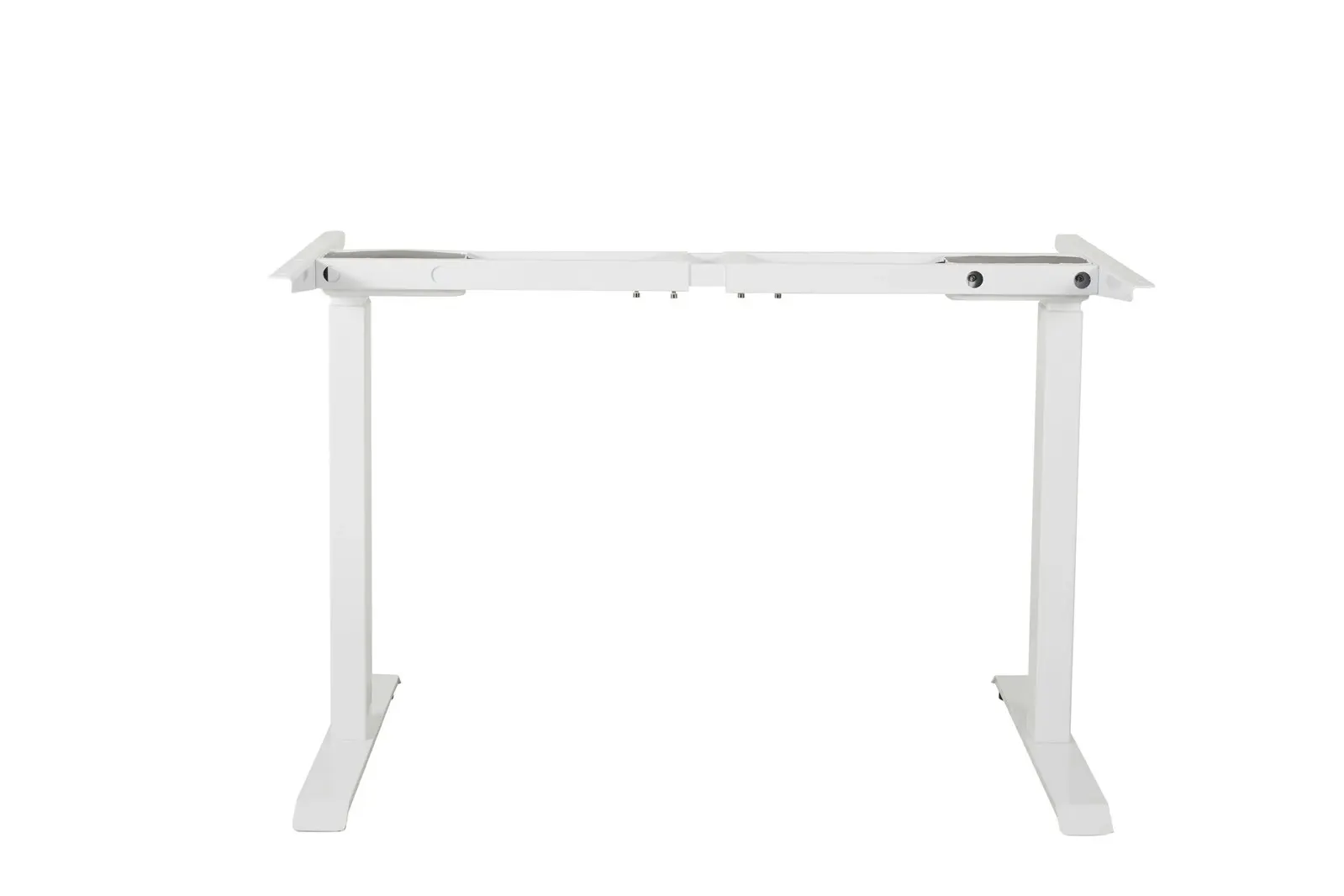 Viviendo Motorised Electric Height Adjustable Frame Office Sit Standing Desk