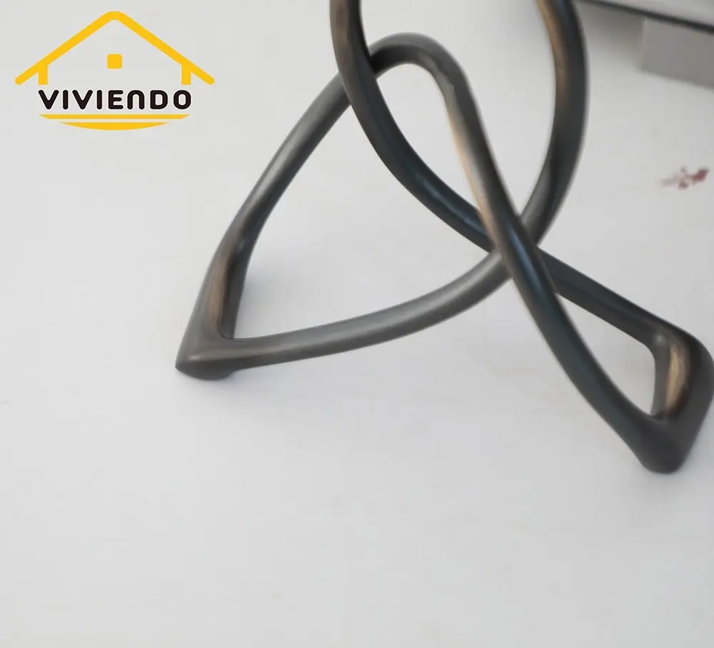 Viviendo Infinity Art Sculpture Infinity Desktop ornament